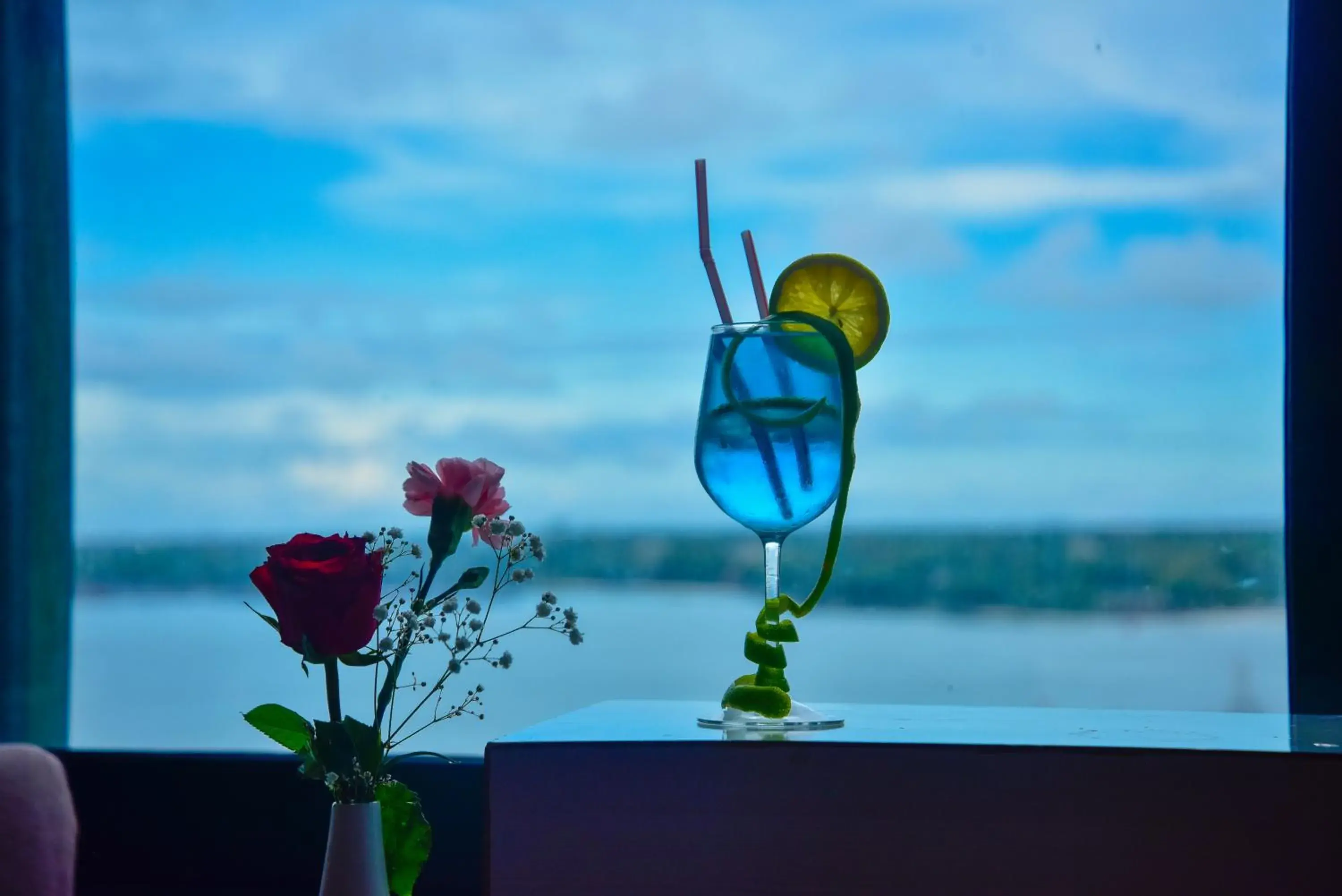 Drinks in Harbour View Suites Drinks in Harbour View Suites