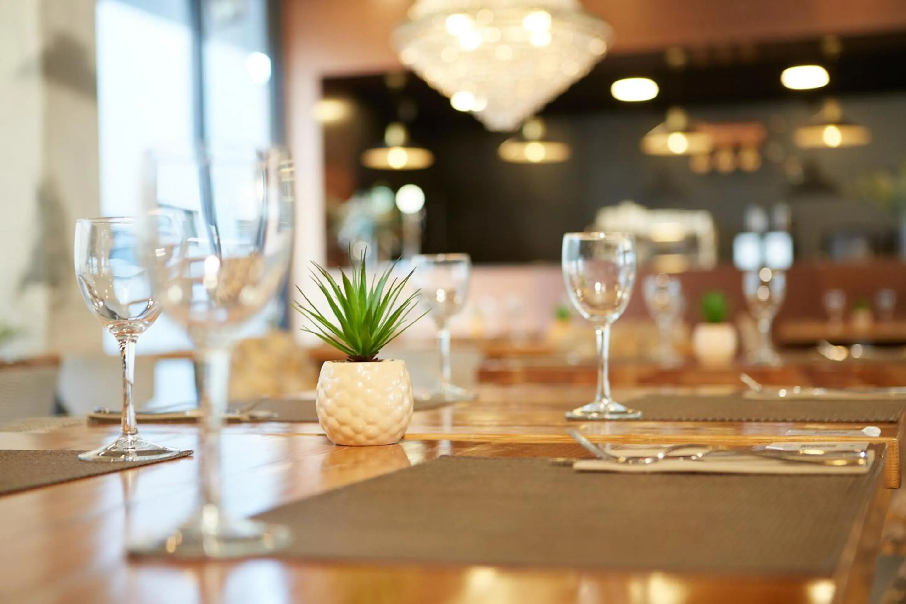 Lounge or bar in Sercotel JC1 Murcia