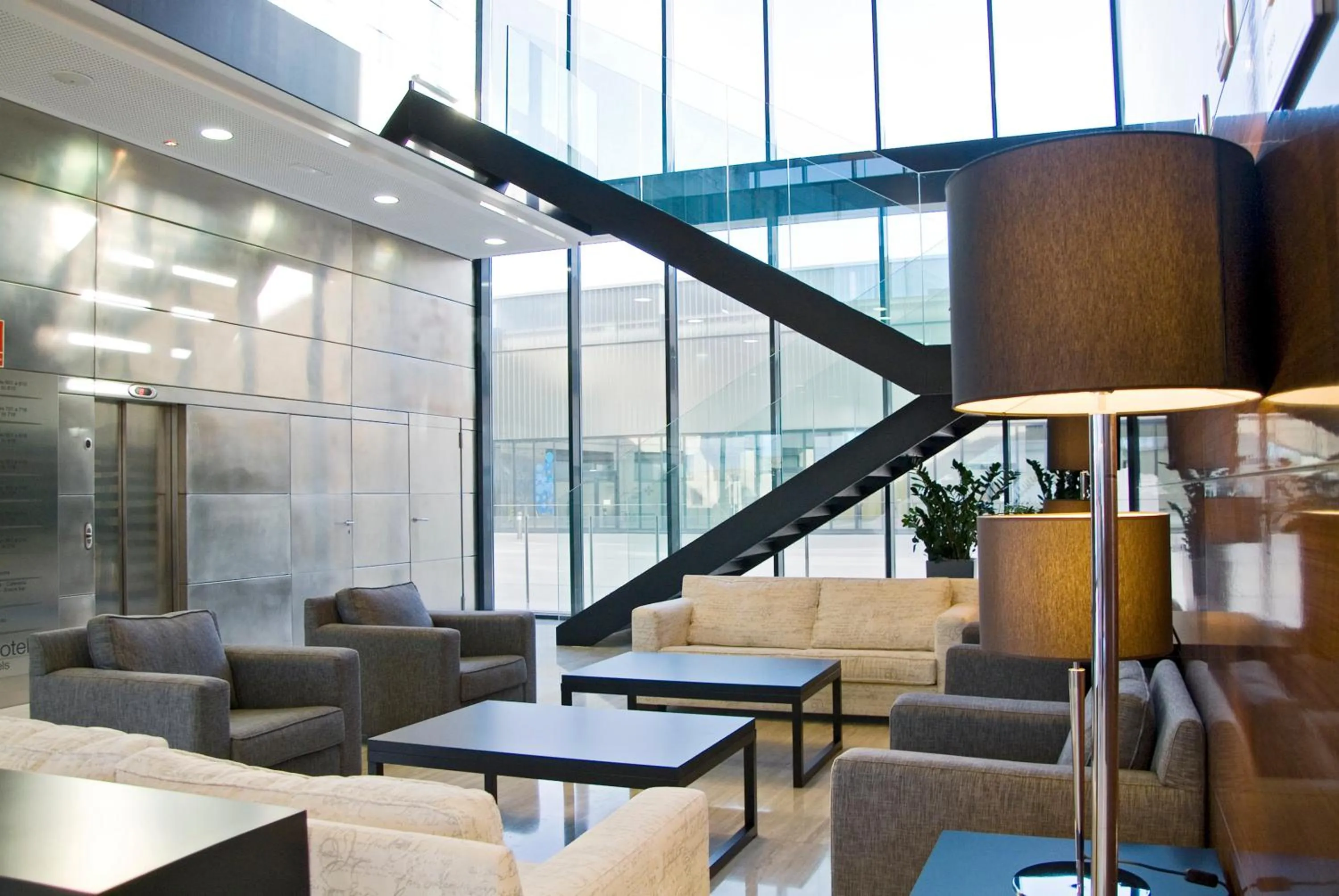 Decorative detail in Sercotel JC1 Murcia