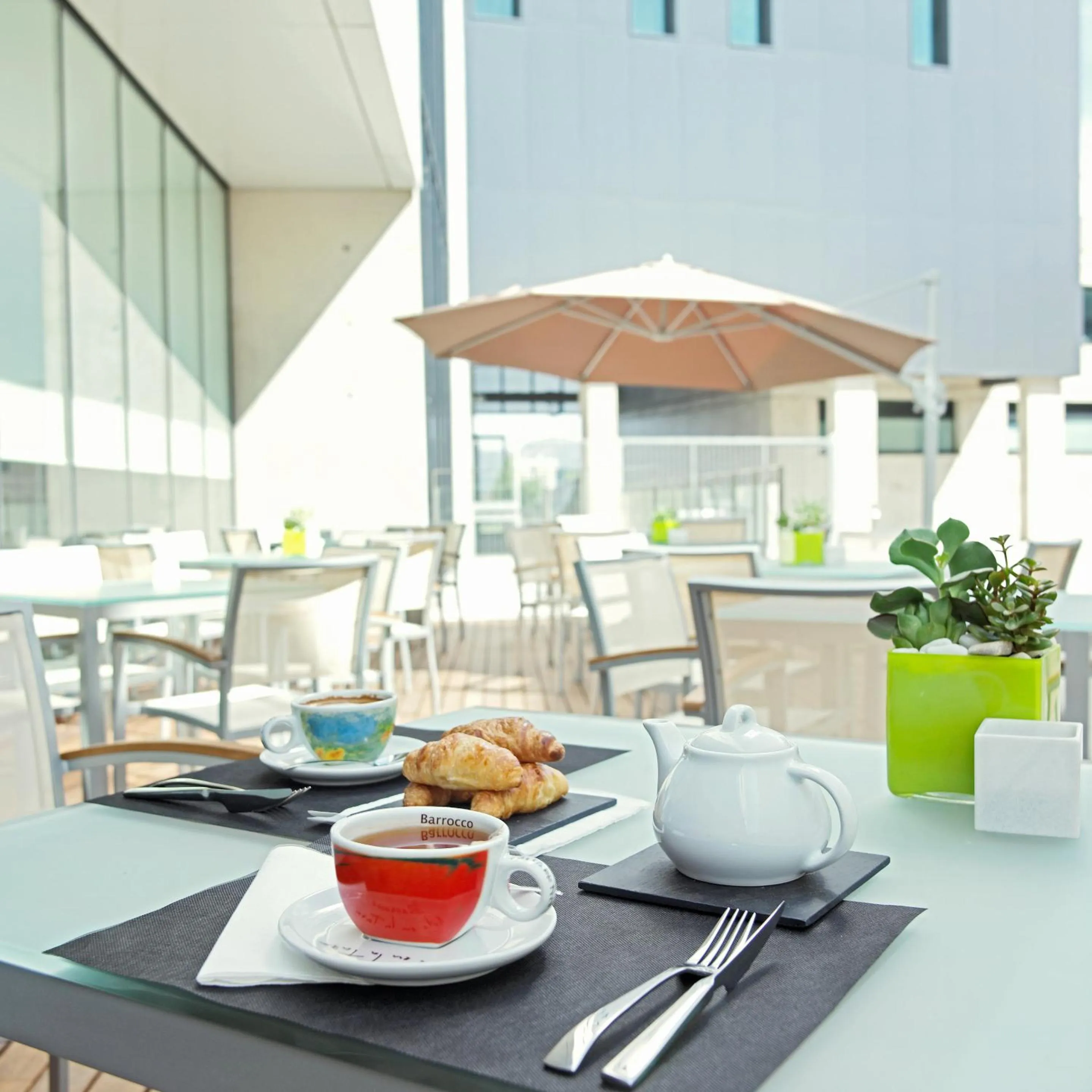 Breakfast in Sercotel JC1 Murcia