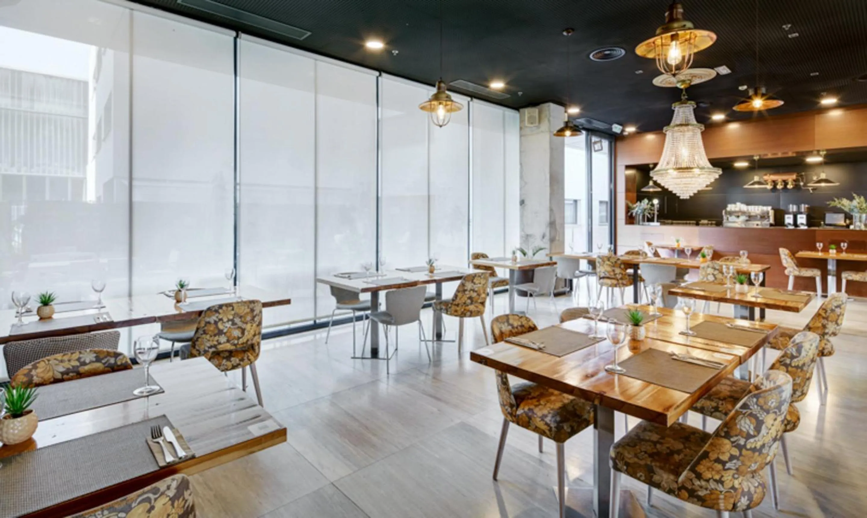 Breakfast in Sercotel JC1 Murcia