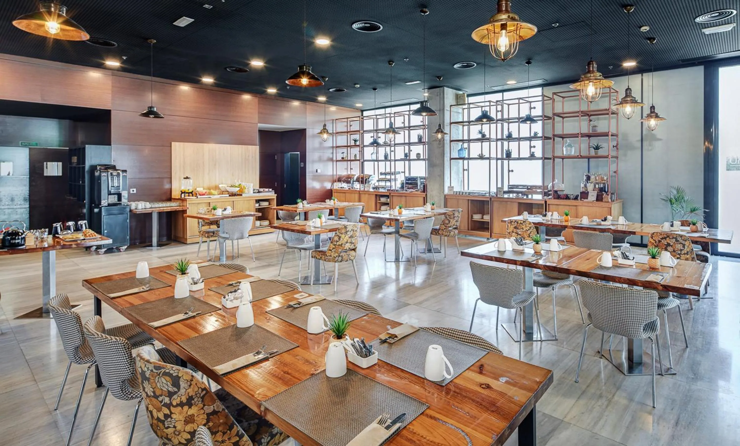 Lounge or bar in Sercotel JC1 Murcia