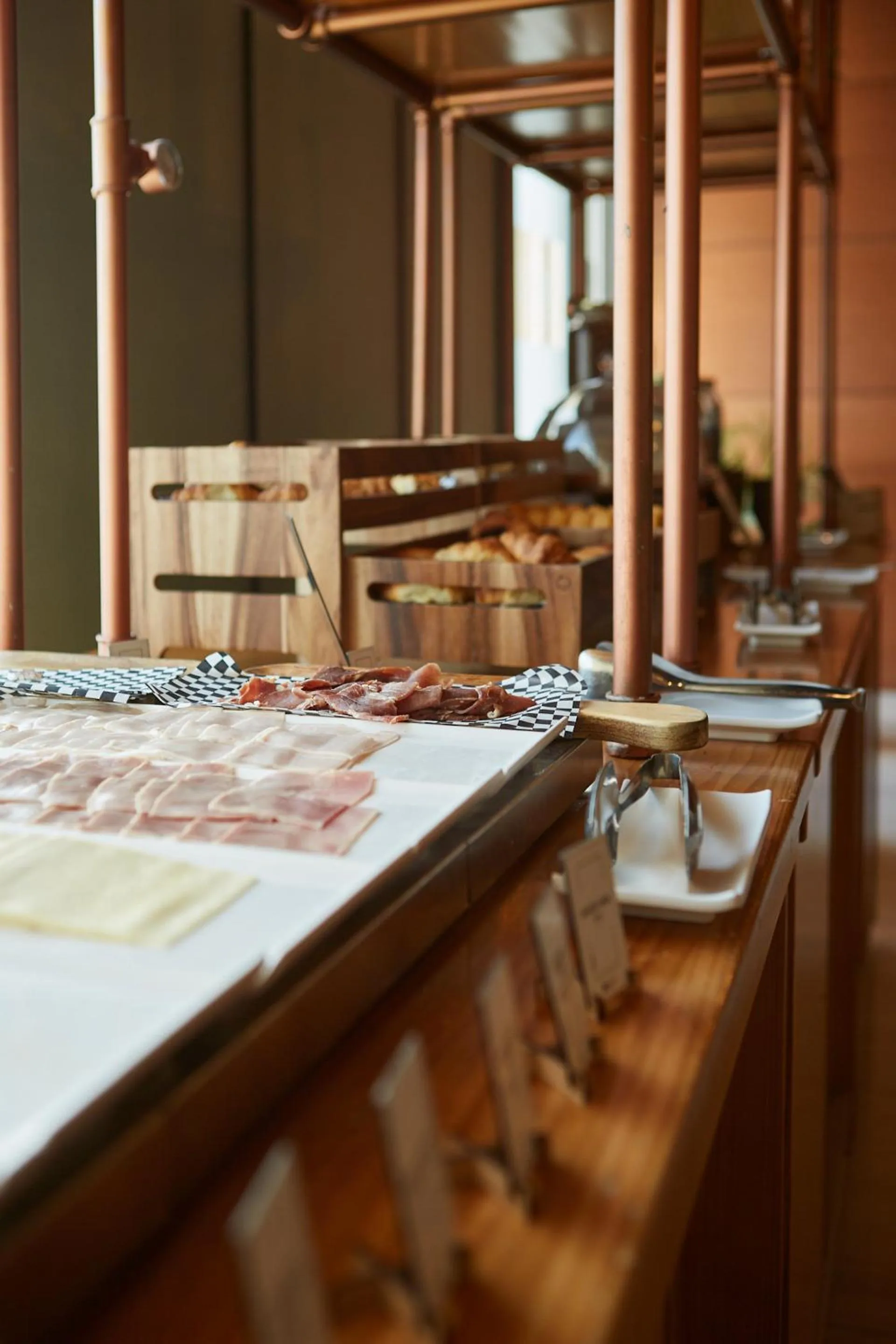 Breakfast in Sercotel JC1 Murcia