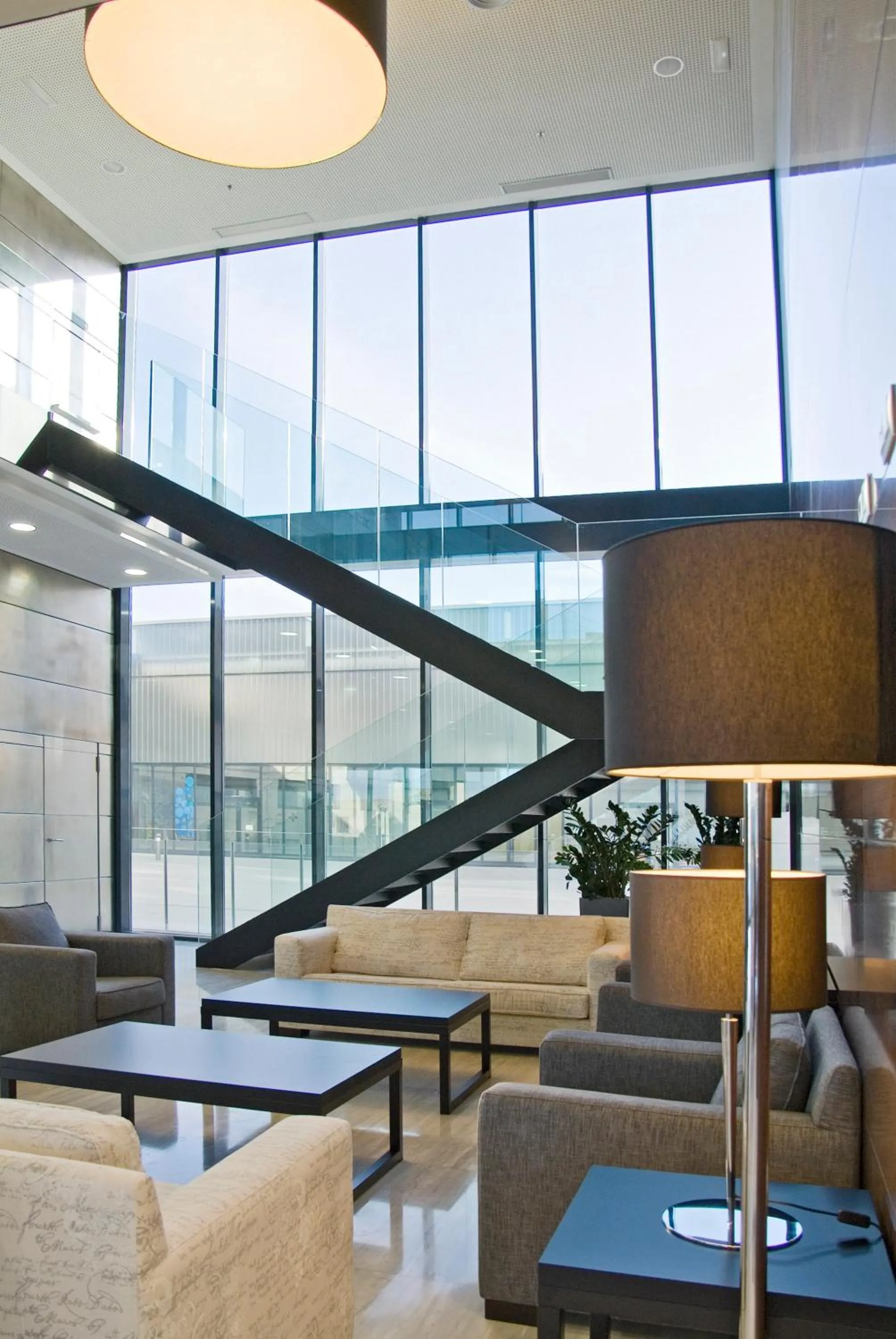 Decorative detail in Sercotel JC1 Murcia