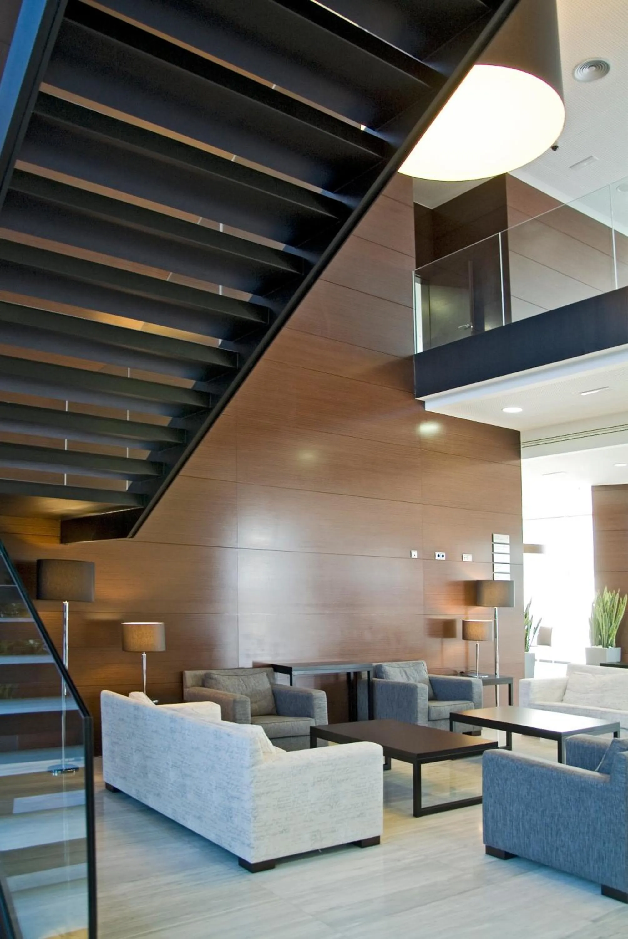 Decorative detail in Sercotel JC1 Murcia