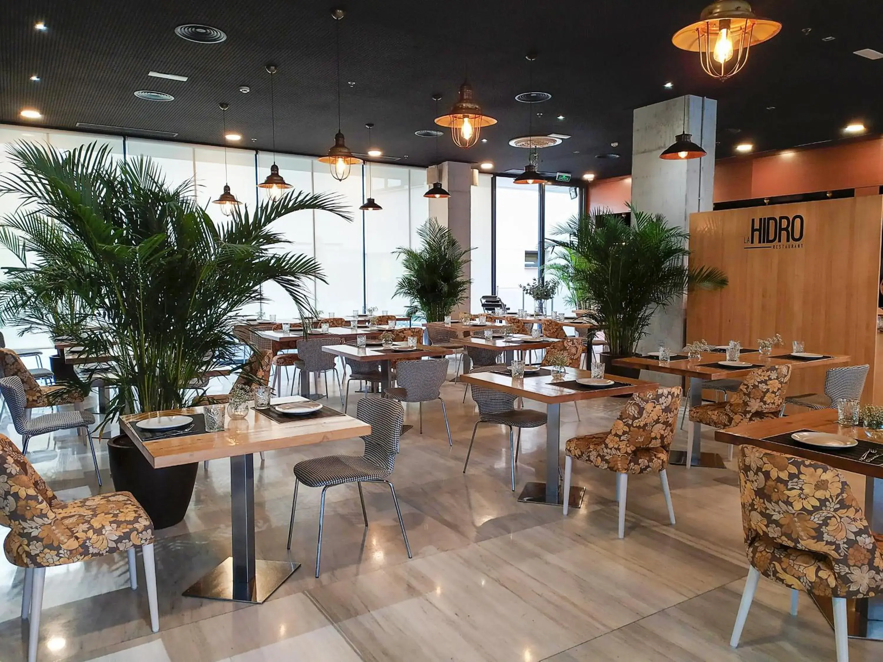 Restaurant/places to eat in Sercotel JC1 Murcia Restaurant/places to eat in Sercotel JC1 Murcia