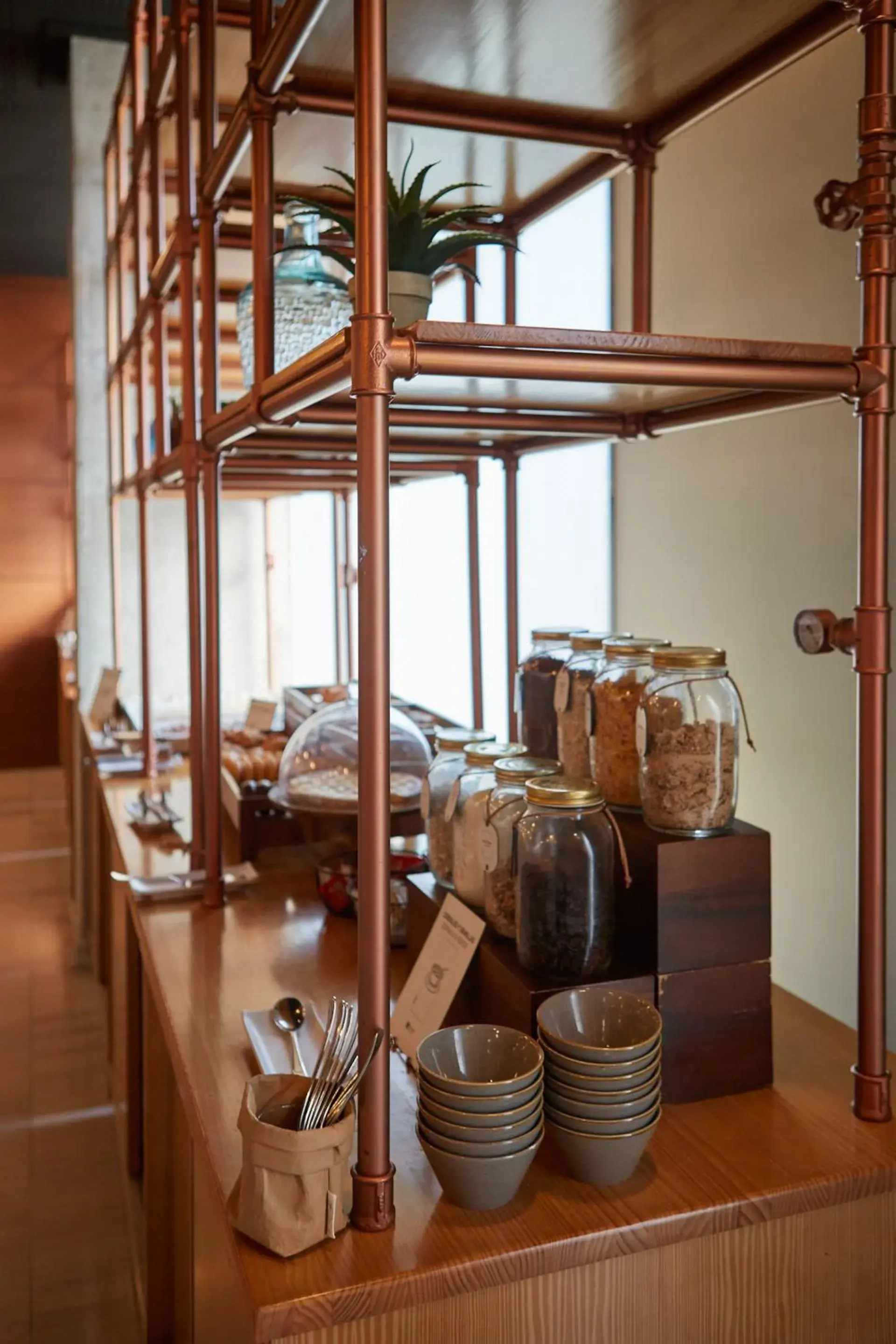 Breakfast in Sercotel JC1 Murcia Breakfast in Sercotel JC1 Murcia