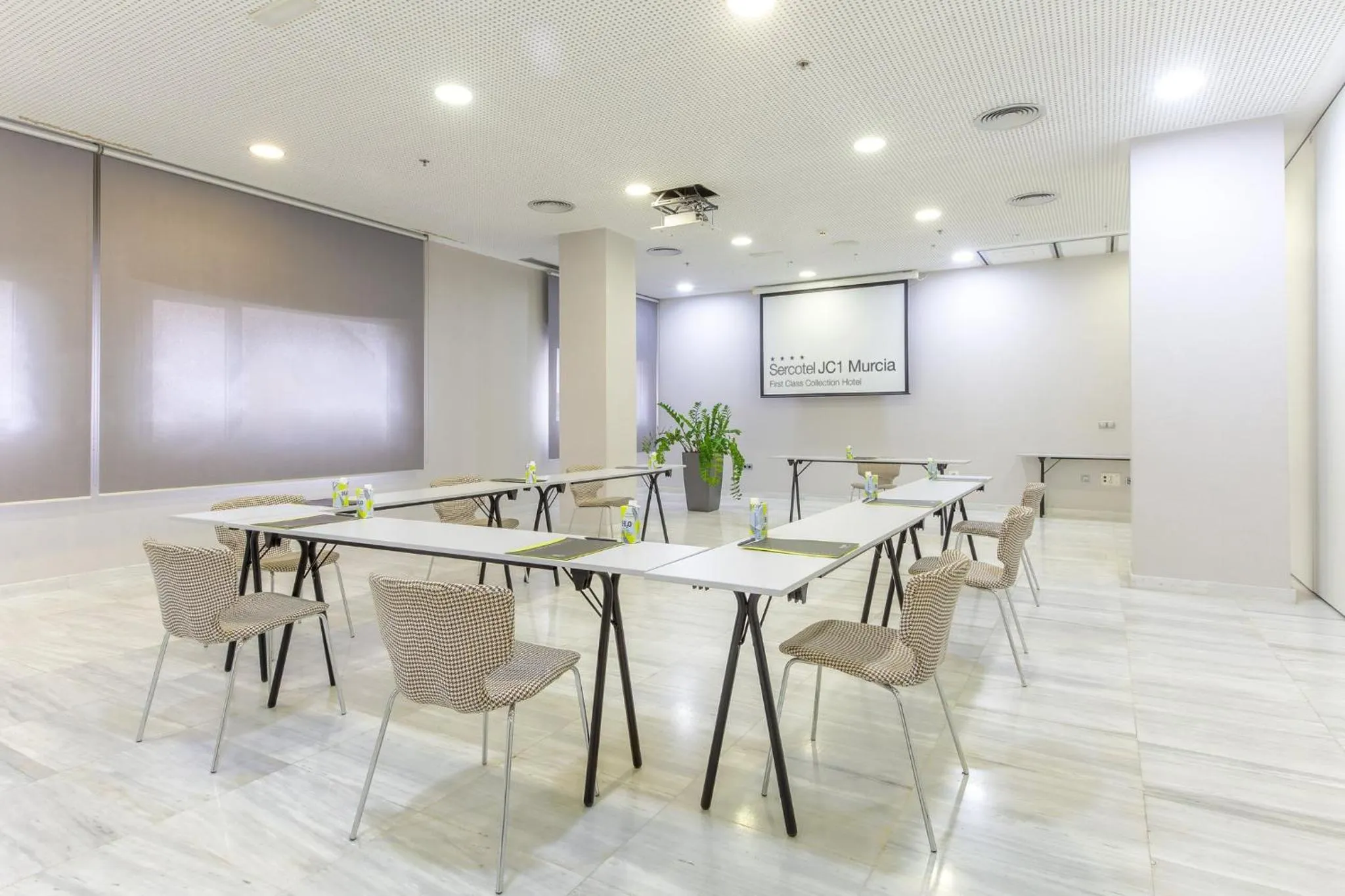 Meeting/conference room in Sercotel JC1 Murcia