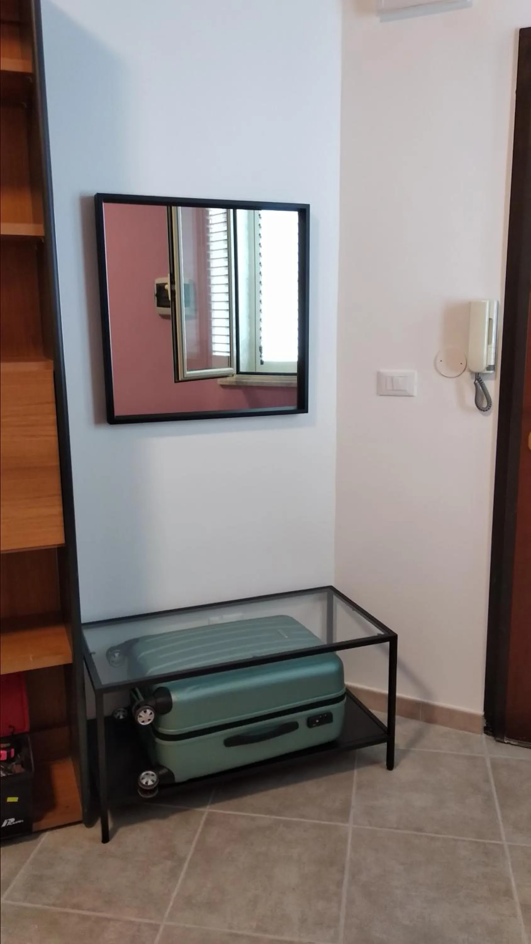 Living room in B&B Rossini