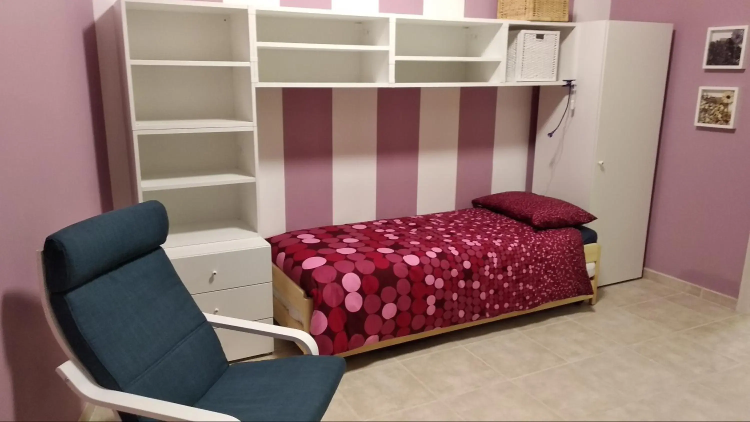 Double Room in B&B Rossini Double Room in B&B Rossini