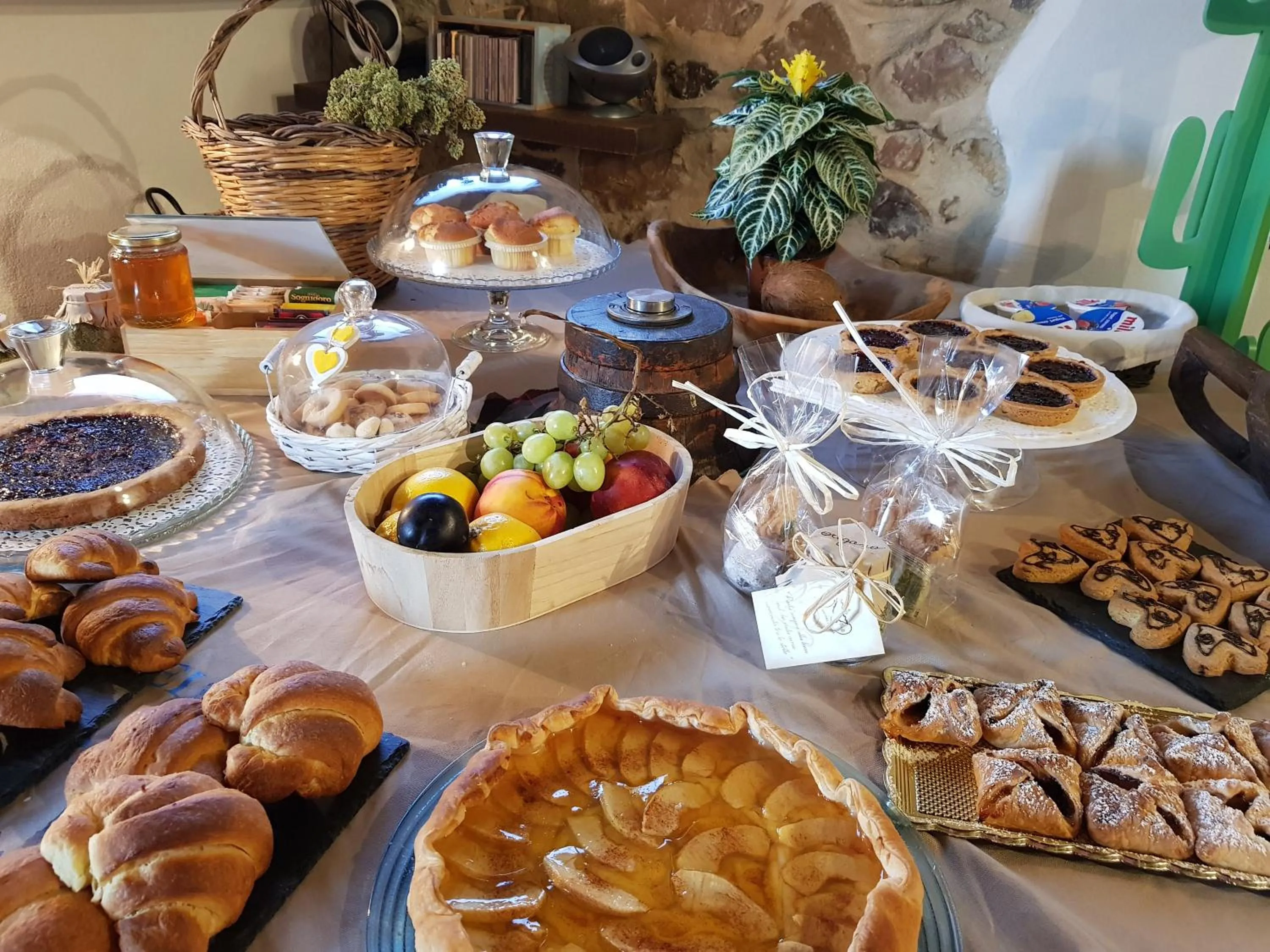 Breakfast in B&B Rossini