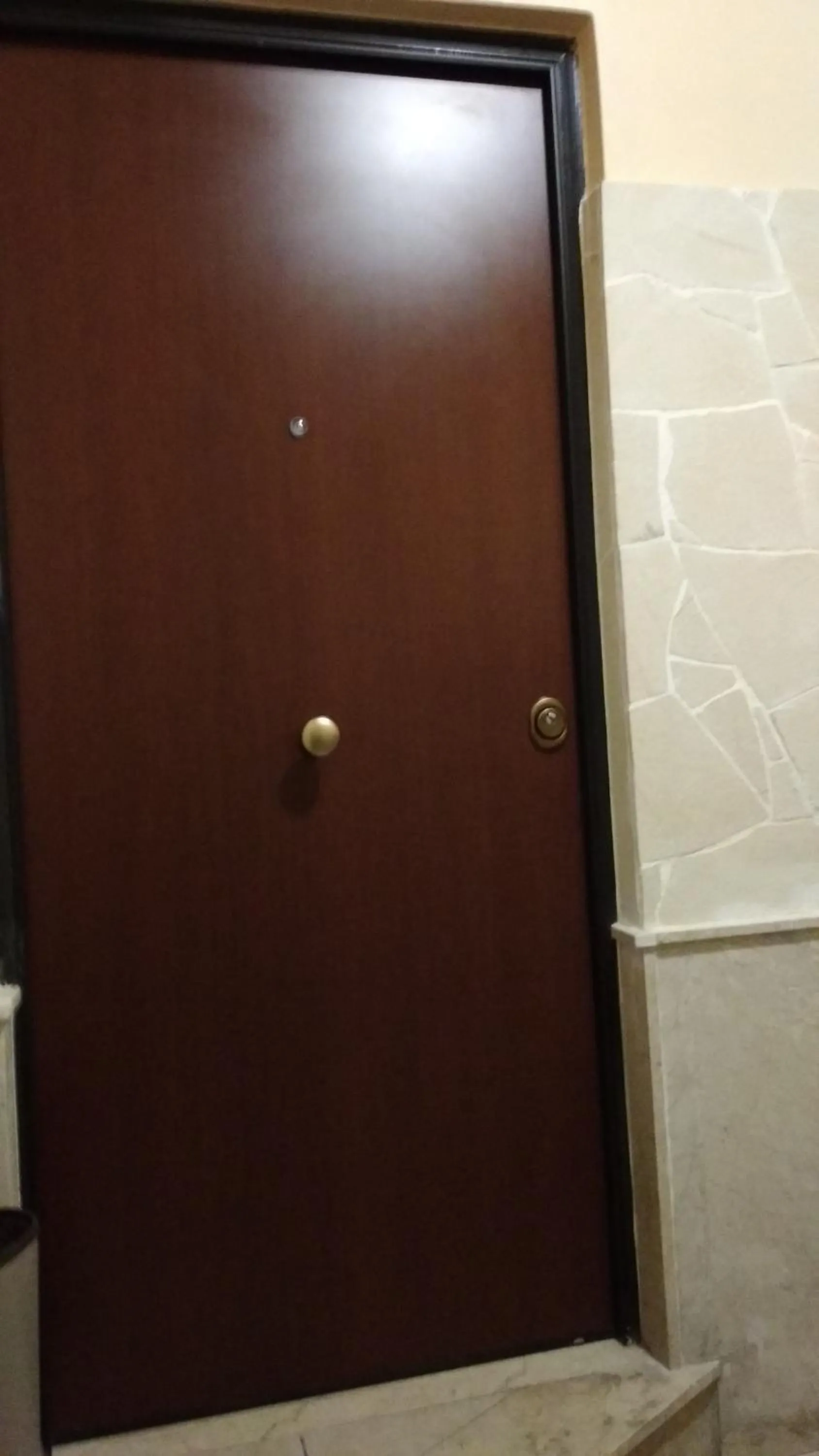 Facade/entrance in B&B Rossini