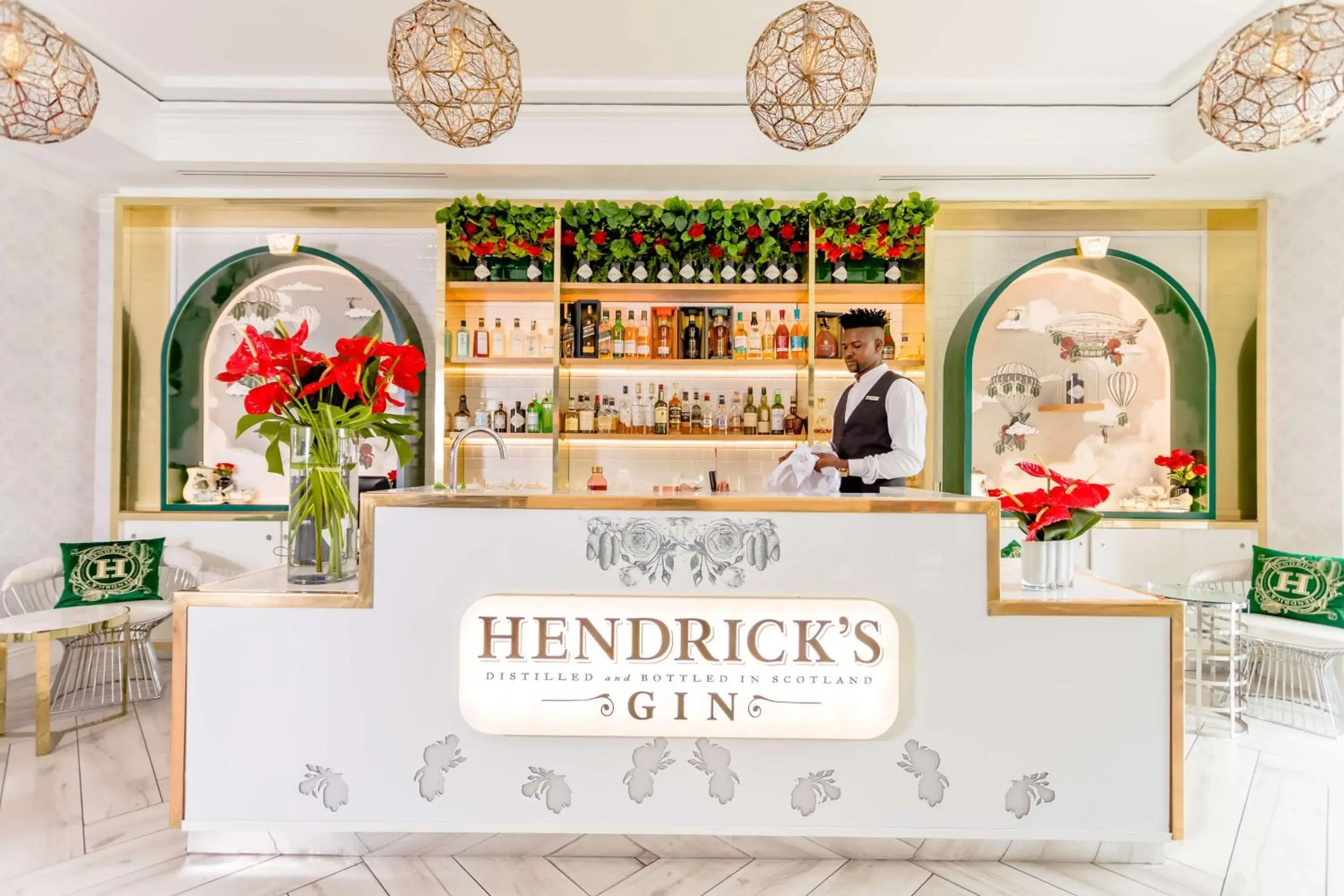 Lounge or bar in 54 on Bath, Johannesburg Rosebank Lounge or bar in 54 on Bath, Johannesburg Rosebank