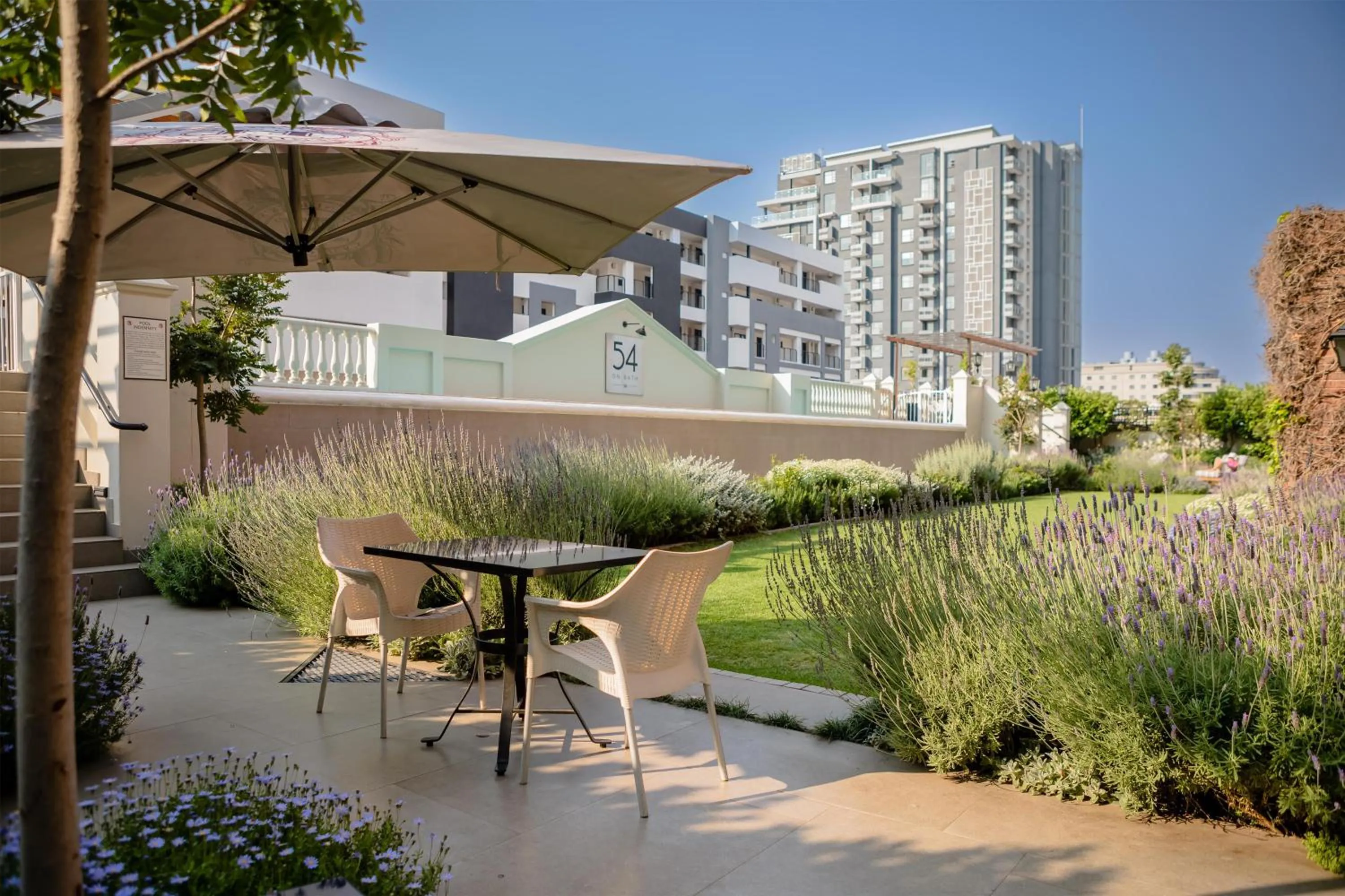 Property building in 54 on Bath, Johannesburg Rosebank