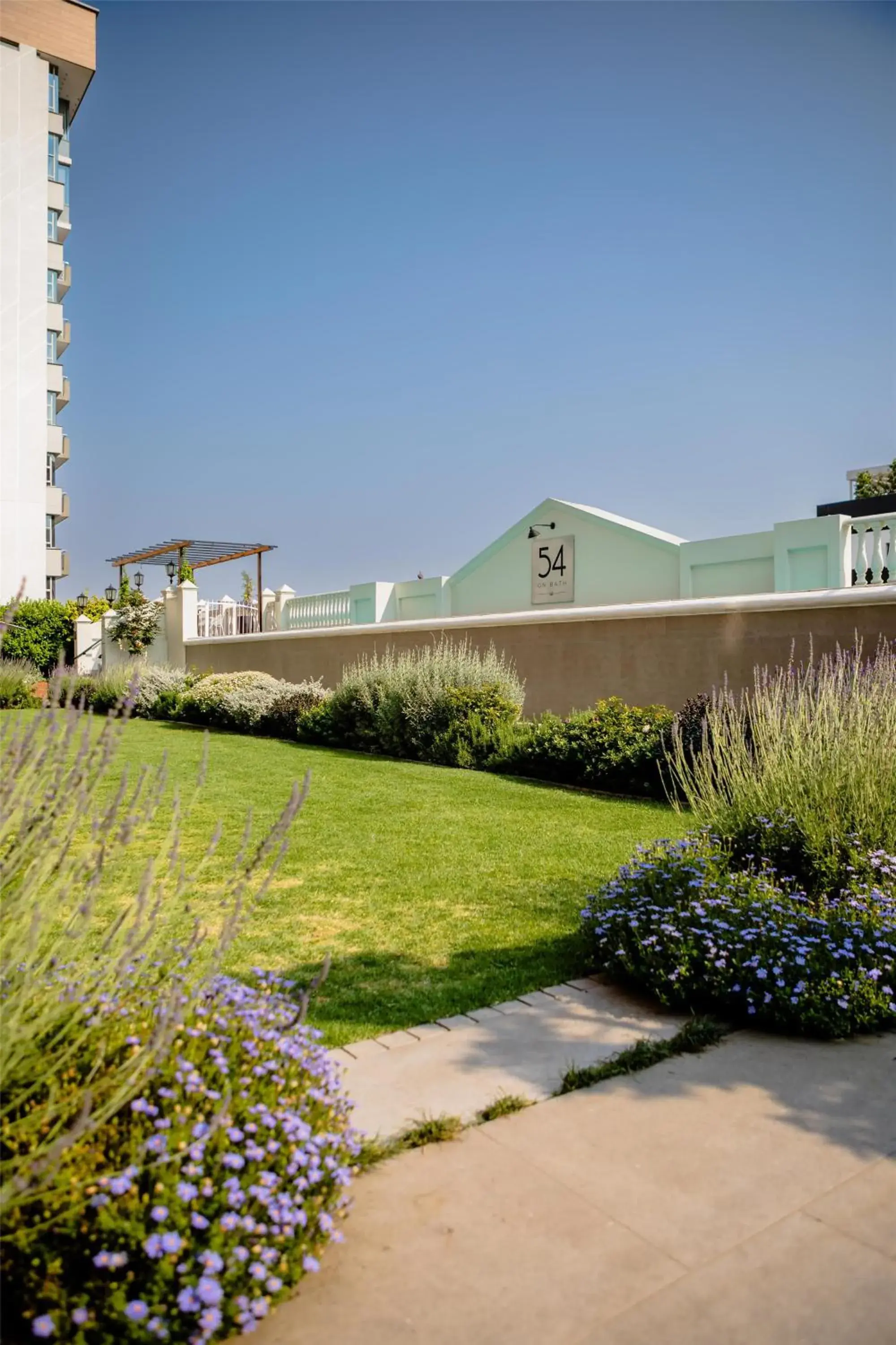 Property building in 54 on Bath, Johannesburg Rosebank Property building in 54 on Bath, Johannesburg Rosebank