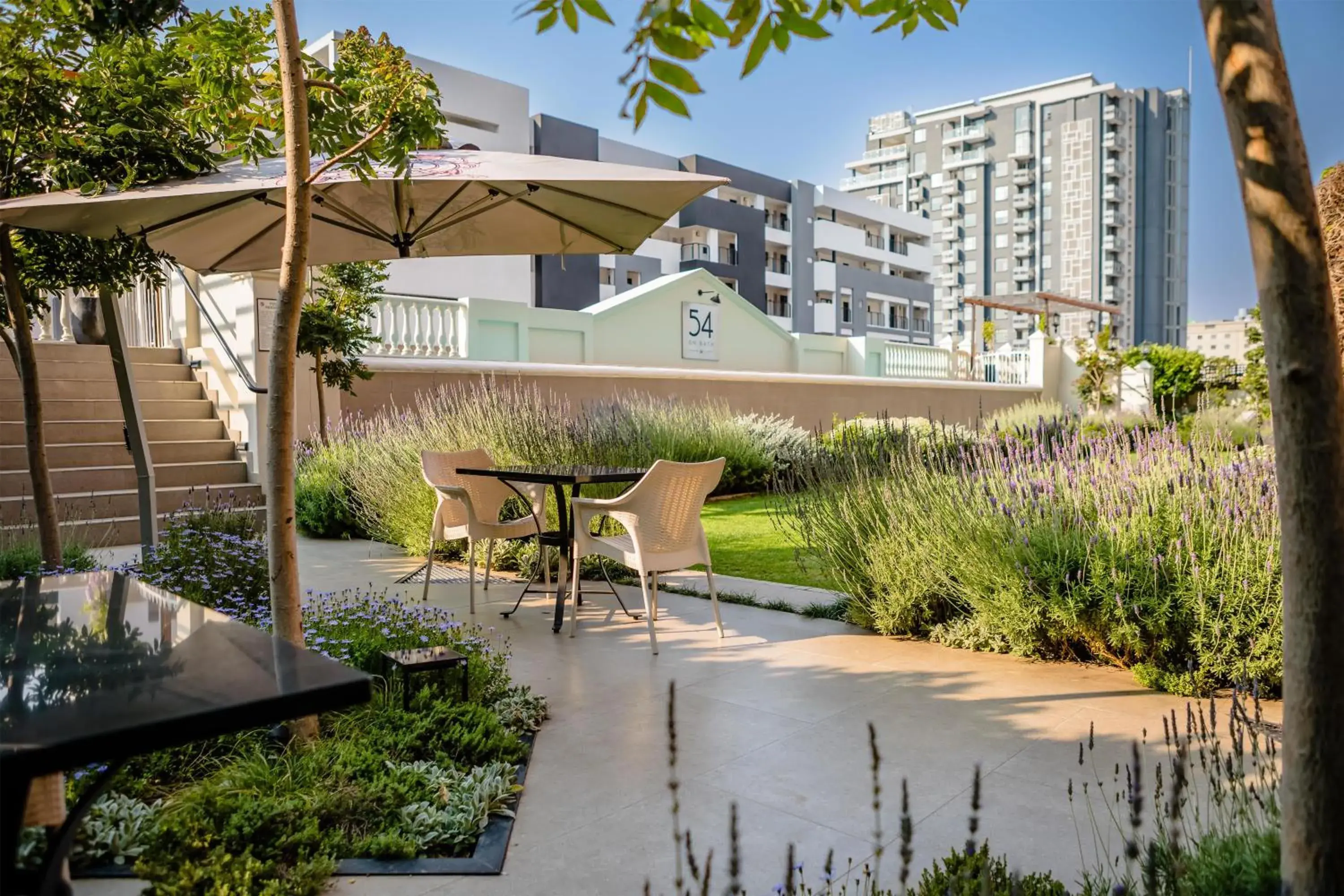 Property building in 54 on Bath, Johannesburg Rosebank Property building in 54 on Bath, Johannesburg Rosebank