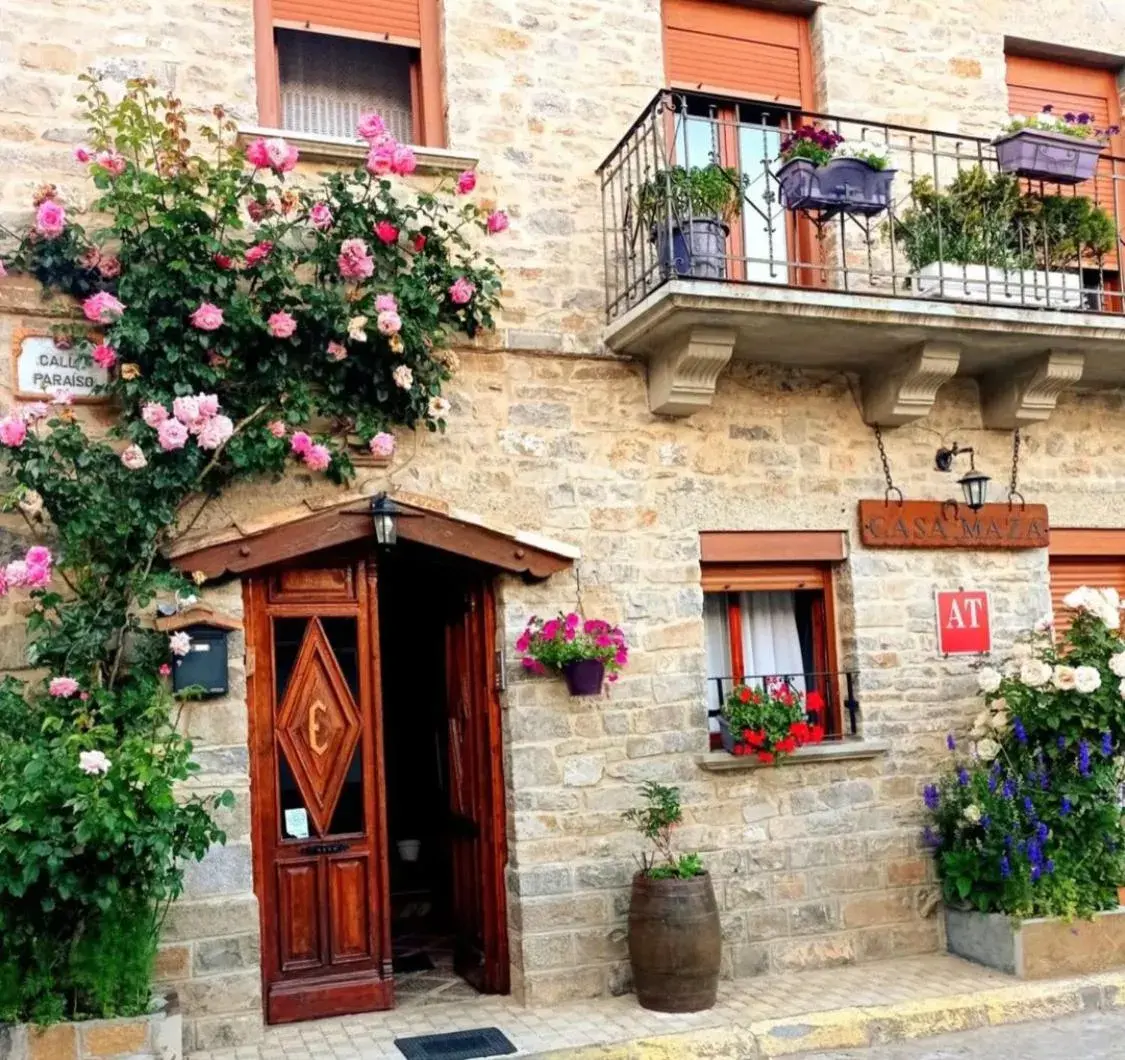Casa Maza Apartamentos Casa Maza Apartamentos
