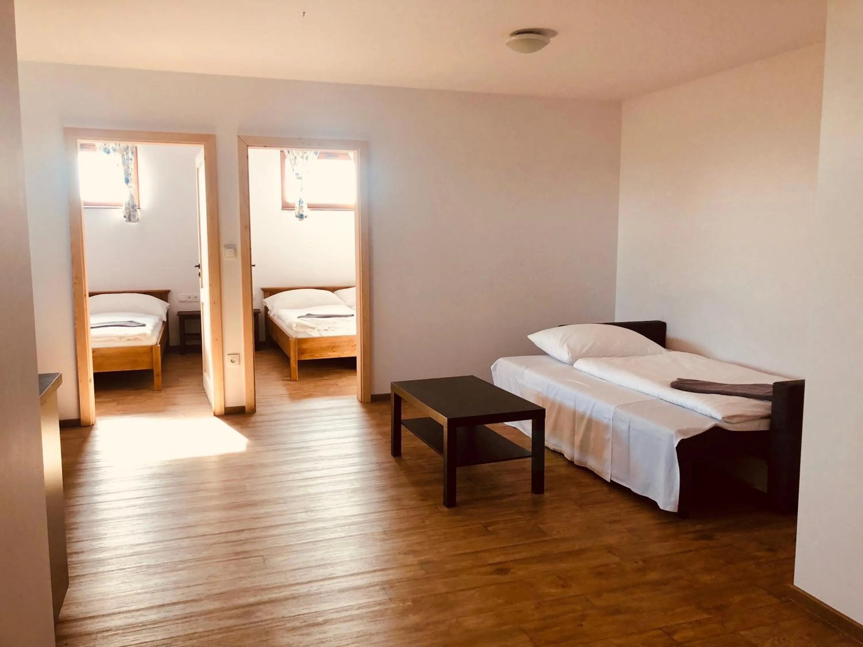 King Studio in Penzion Vinařství Fabikovič