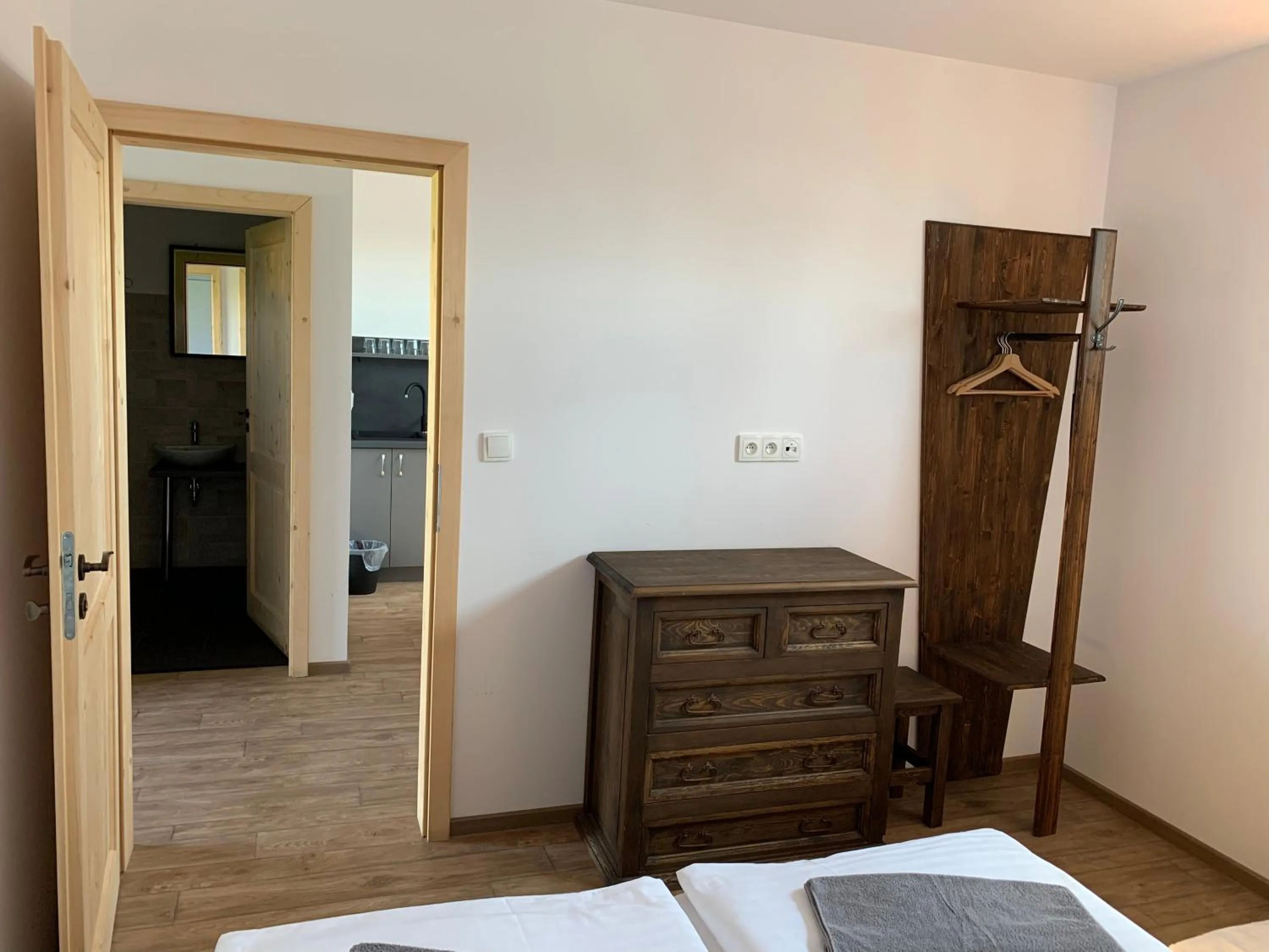 Studio in Penzion Vinařství Fabikovič