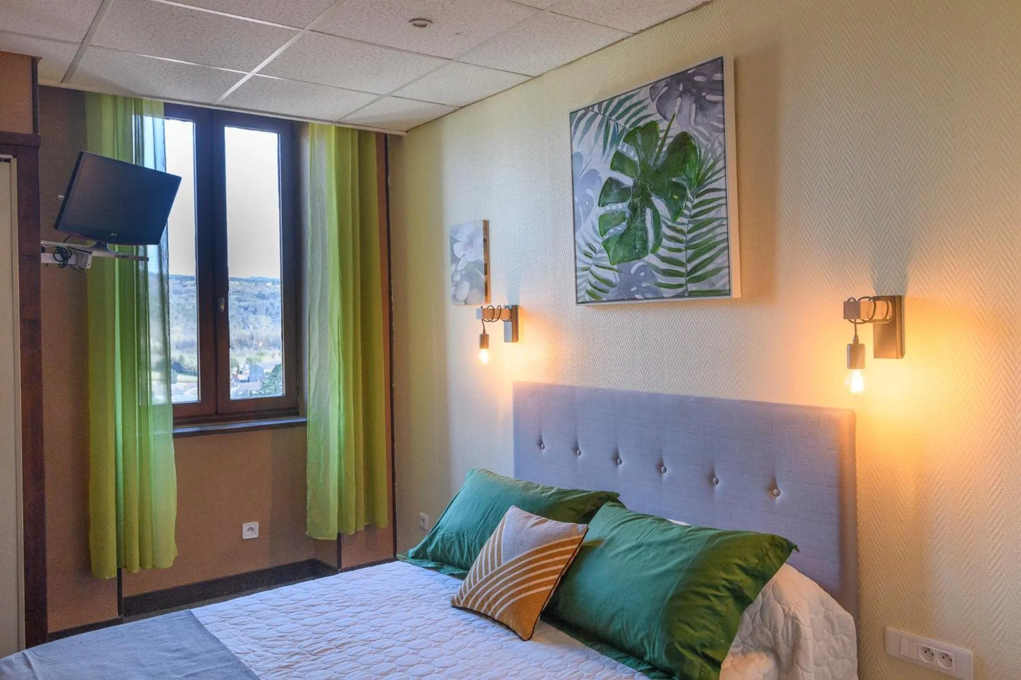 Double Room in Hotel de l'Europe