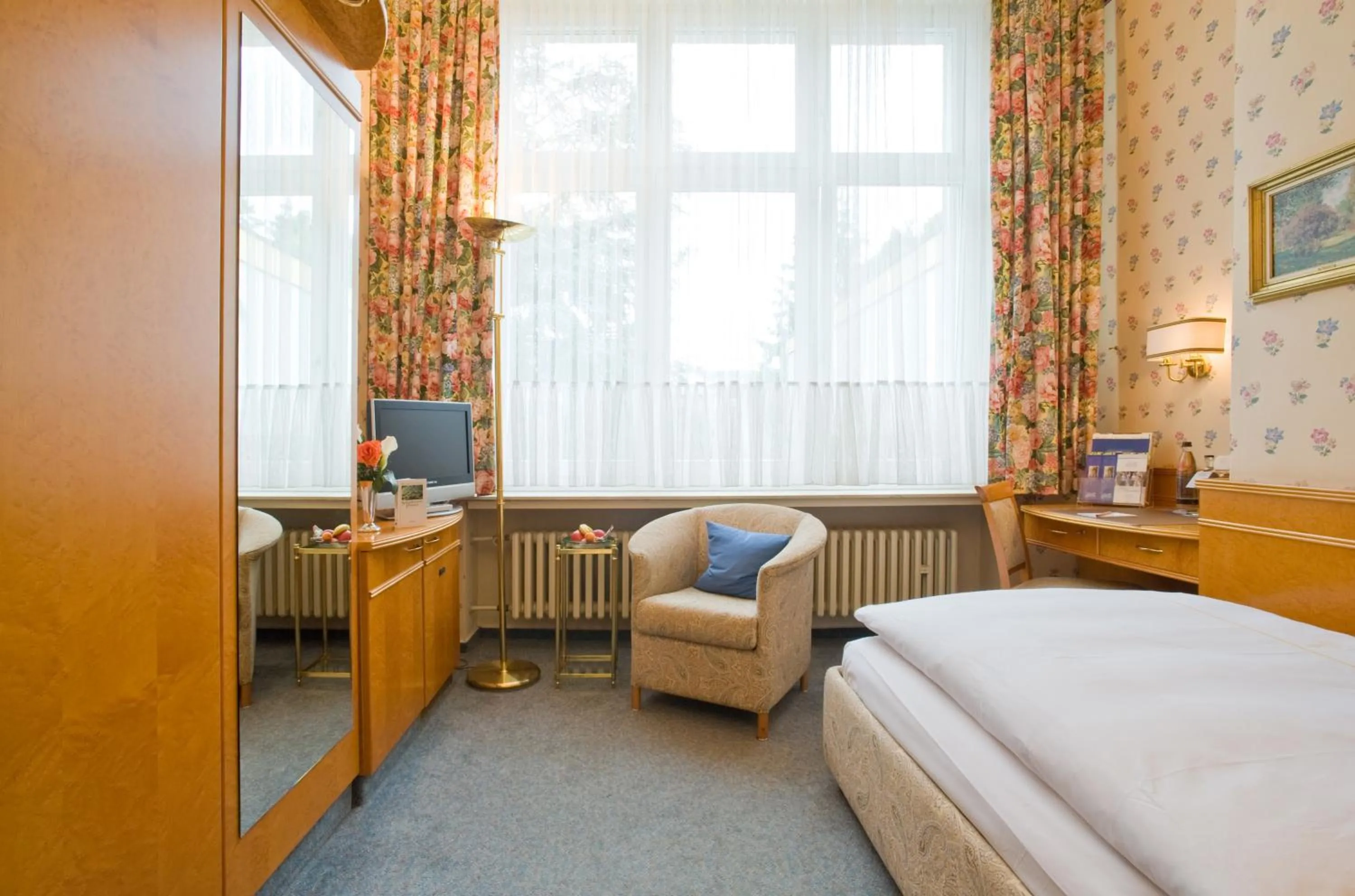 Single Room - single occupancy in Privat-Hotel Villa Aurora
