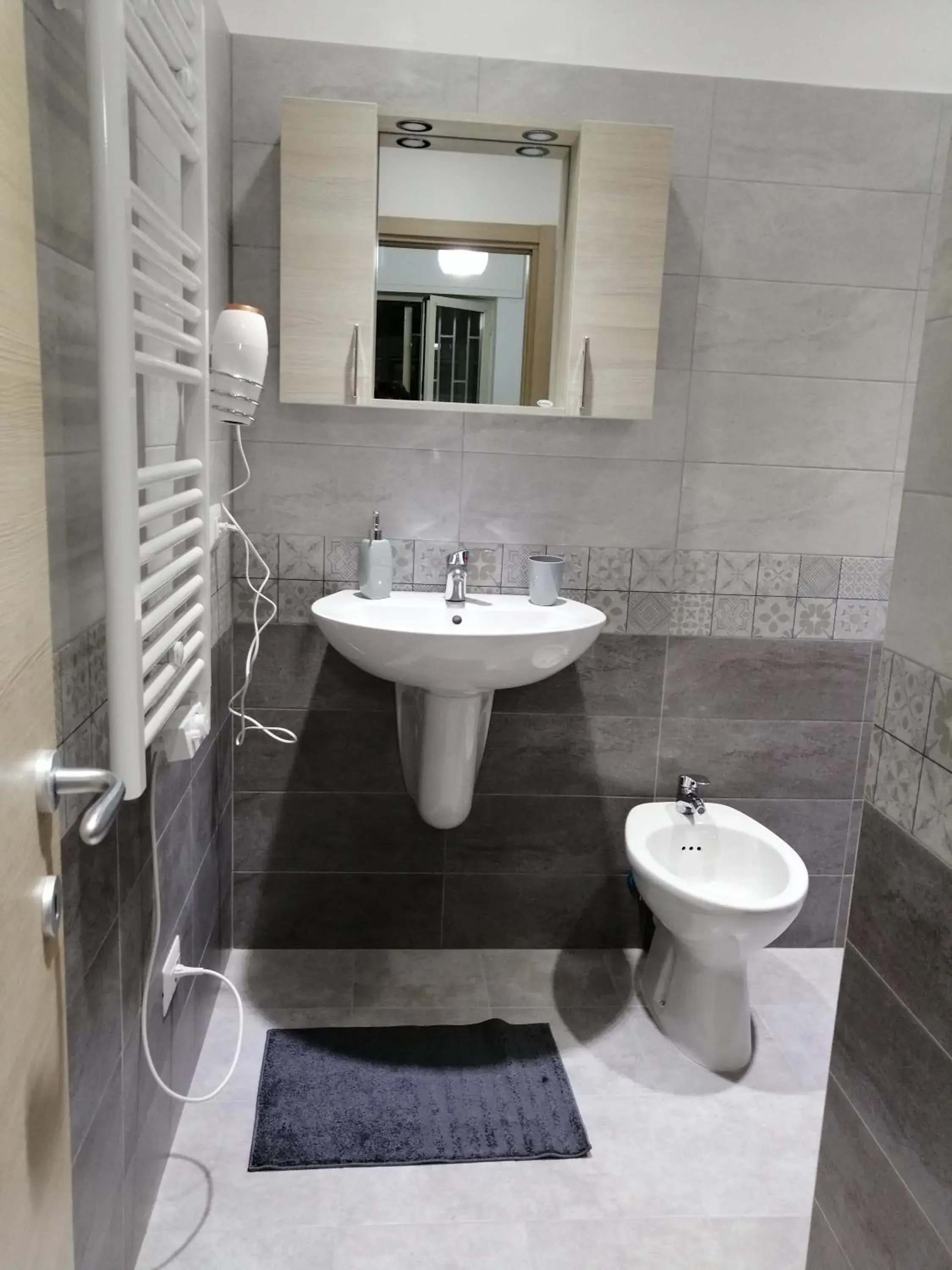Double Room with Private Bathroom - single occupancy in La Strettola Double Room with Private Bathroom - single occupancy in La Strettola