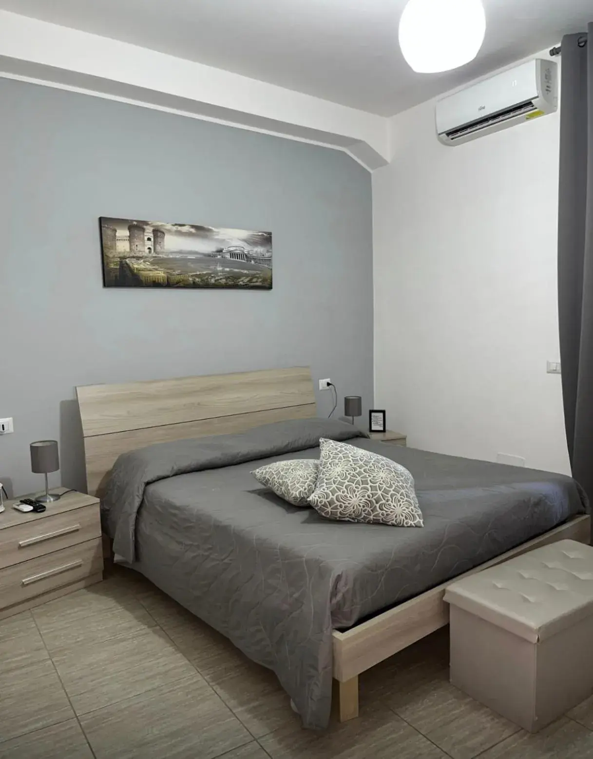 Double Room with Private Bathroom - single occupancy in La Strettola Double Room with Private Bathroom - single occupancy in La Strettola