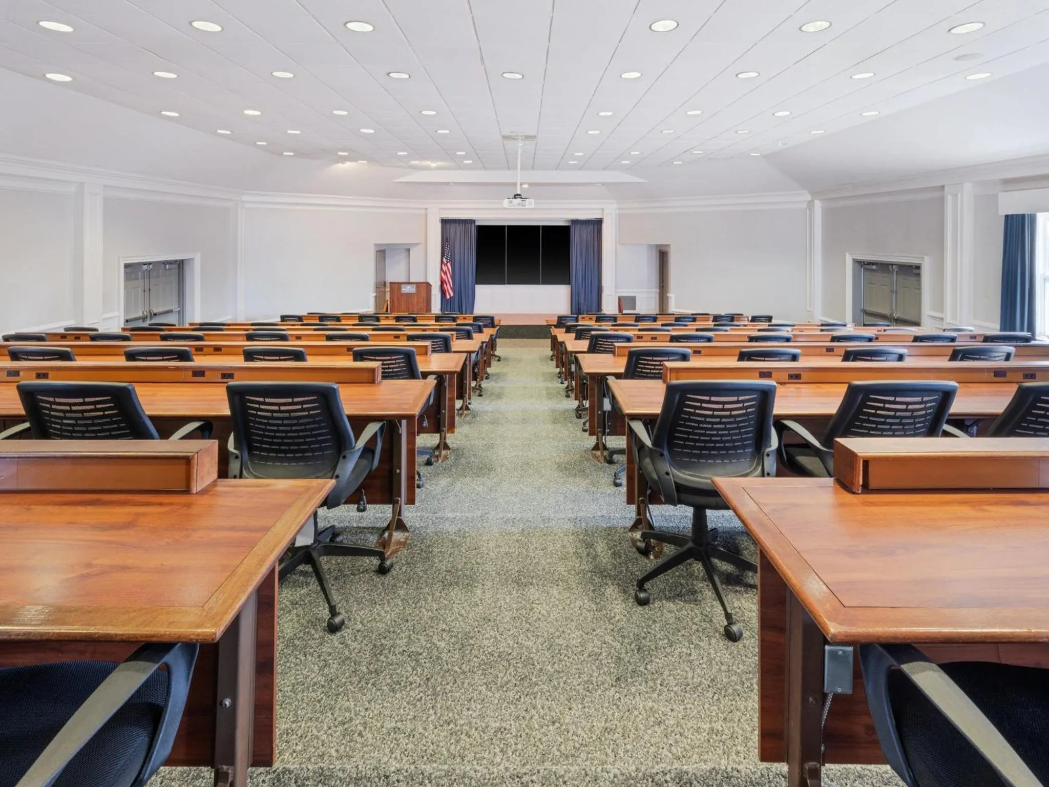 Meeting/conference room in Crowne Plaza Albany - The Desmond Hotel