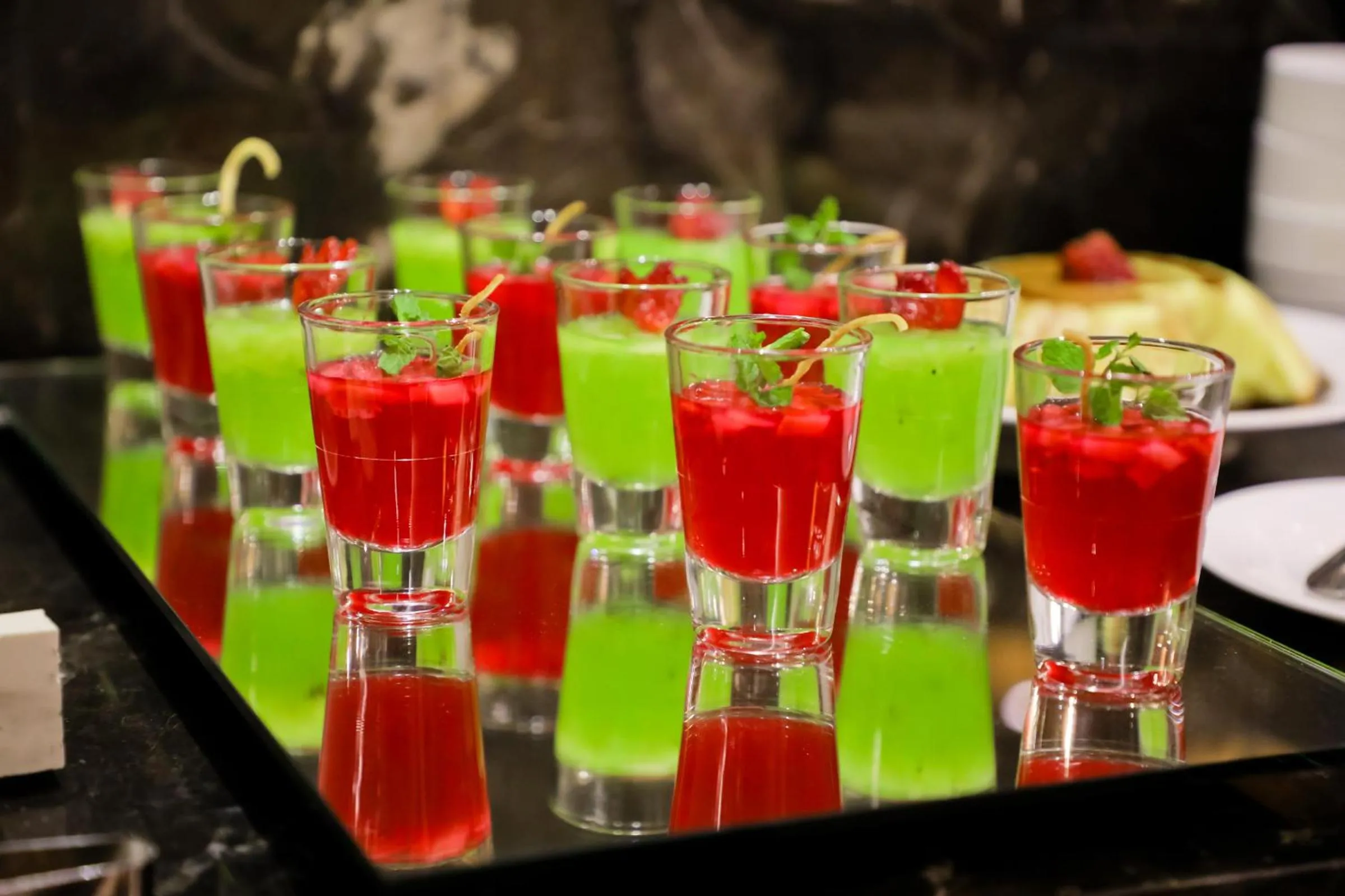 Restaurant/places to eat in Amara Grand Baga,Goa