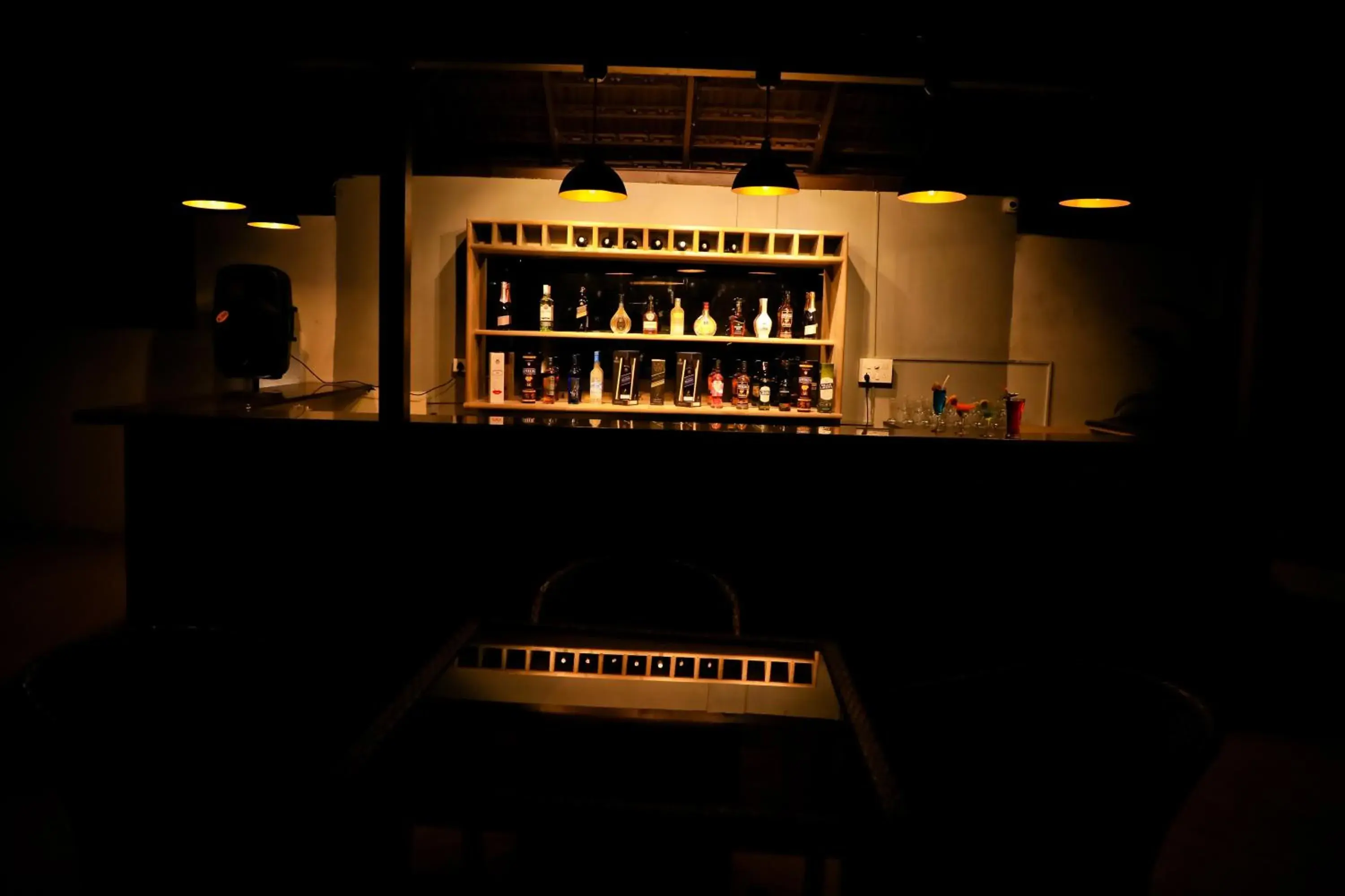 Lounge or bar in Calux Grand Baga - Formerly Amara Grand Lounge or bar in Calux Grand Baga - Formerly Amara Grand