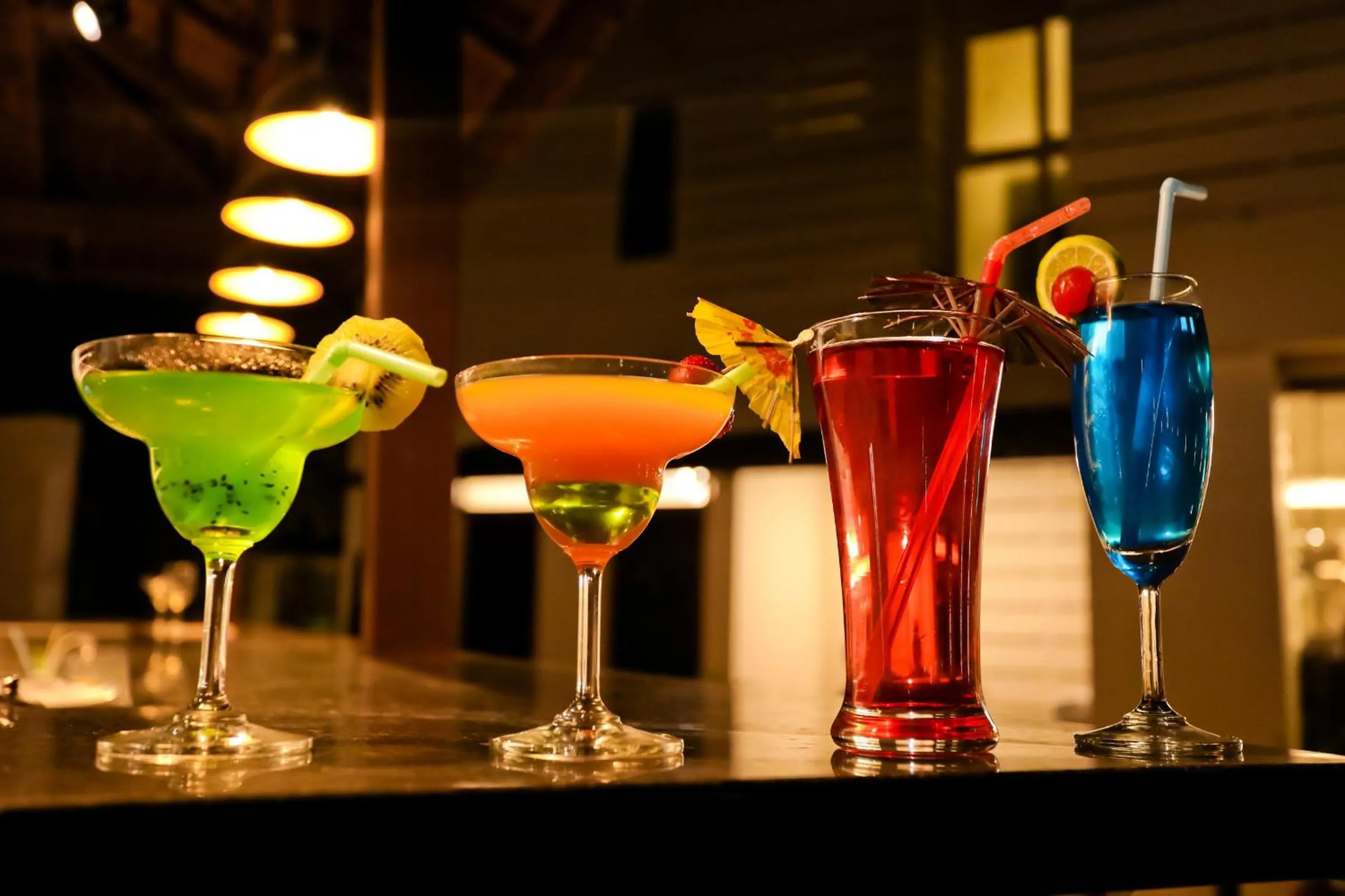 Restaurant/places to eat in Amara Grand Baga,Goa