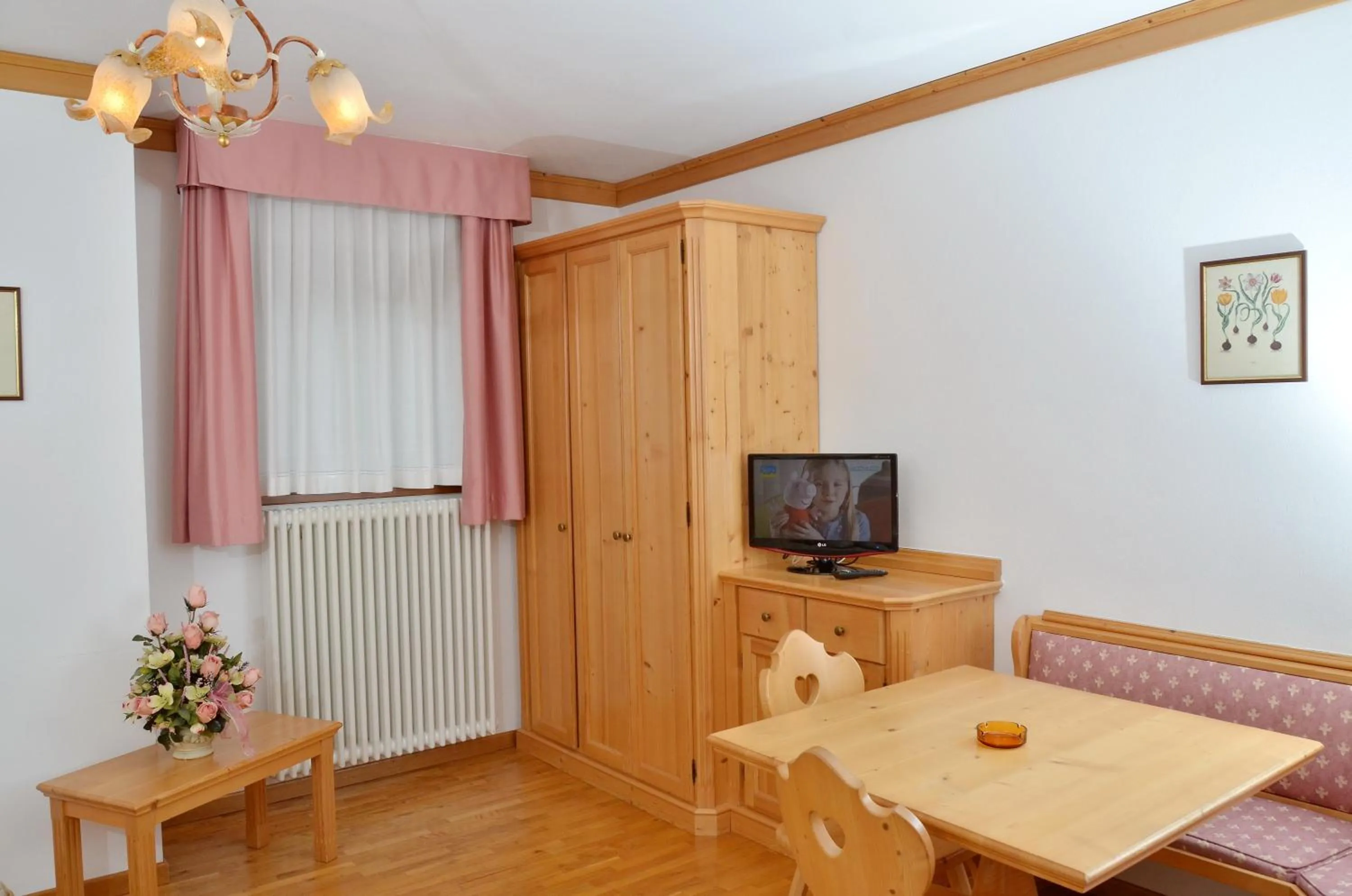 TV and multimedia in Residence Taufer