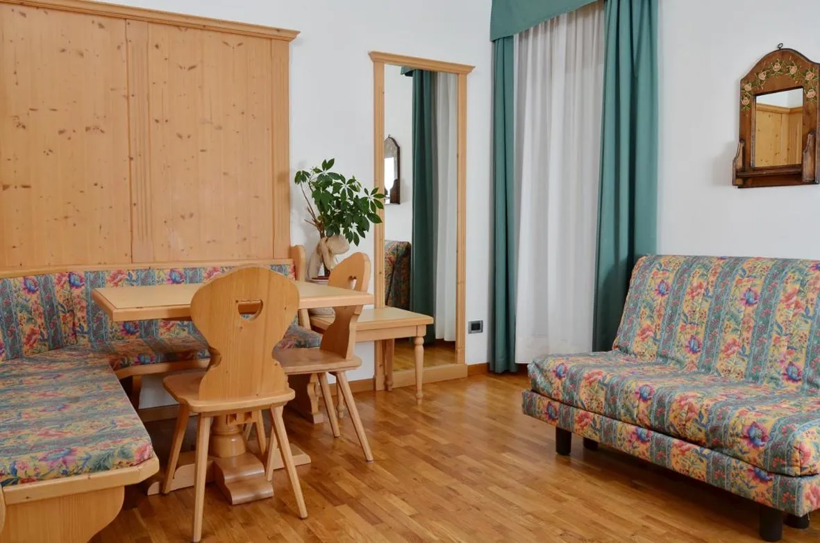 Living room in Residence Taufer