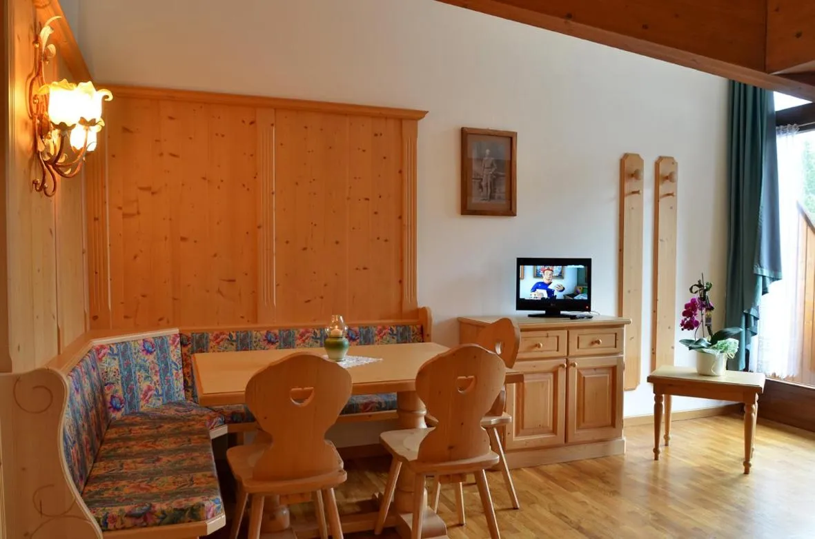 Living room in Residence Taufer