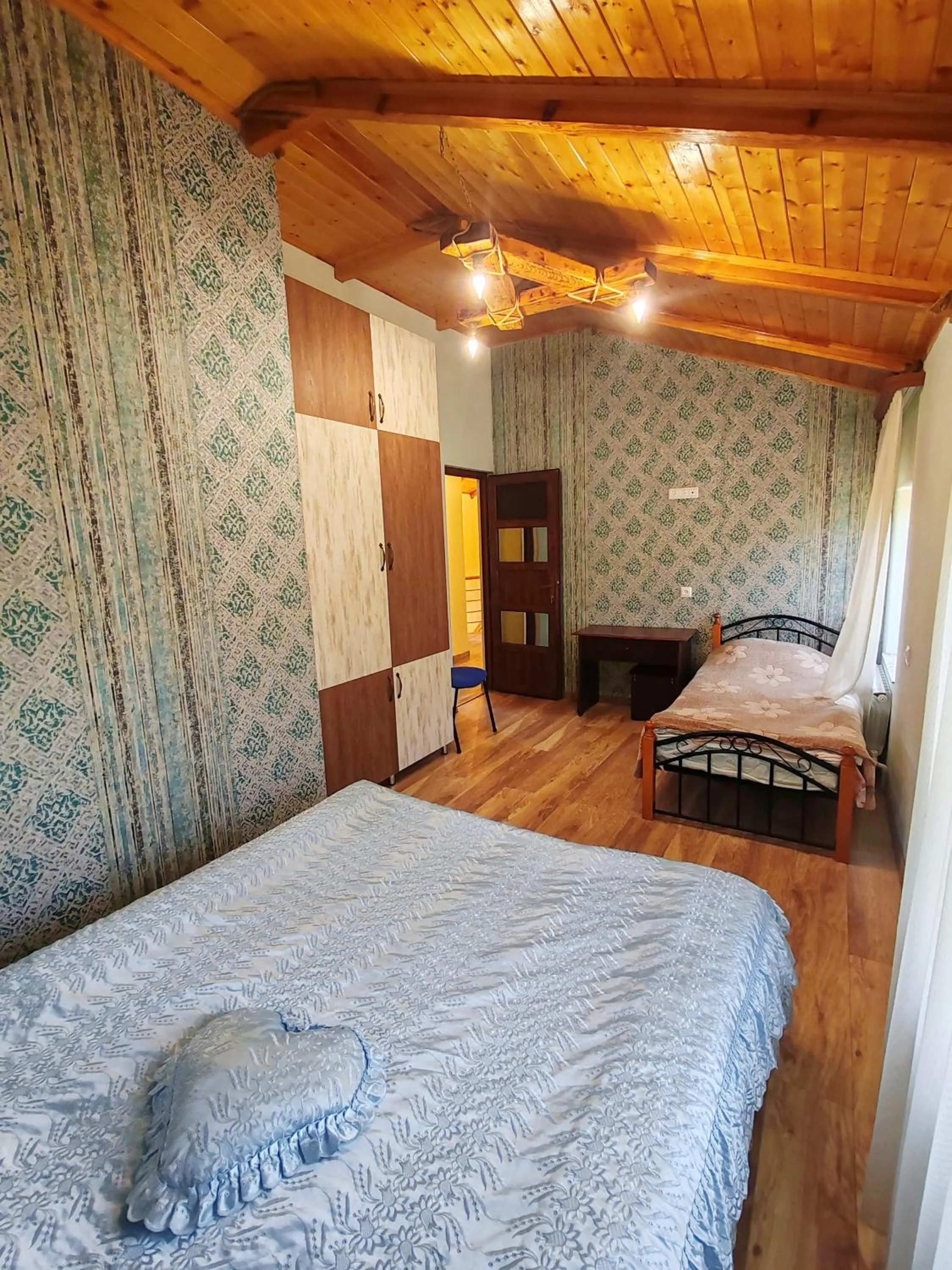 Bed in Paradise Guest House
