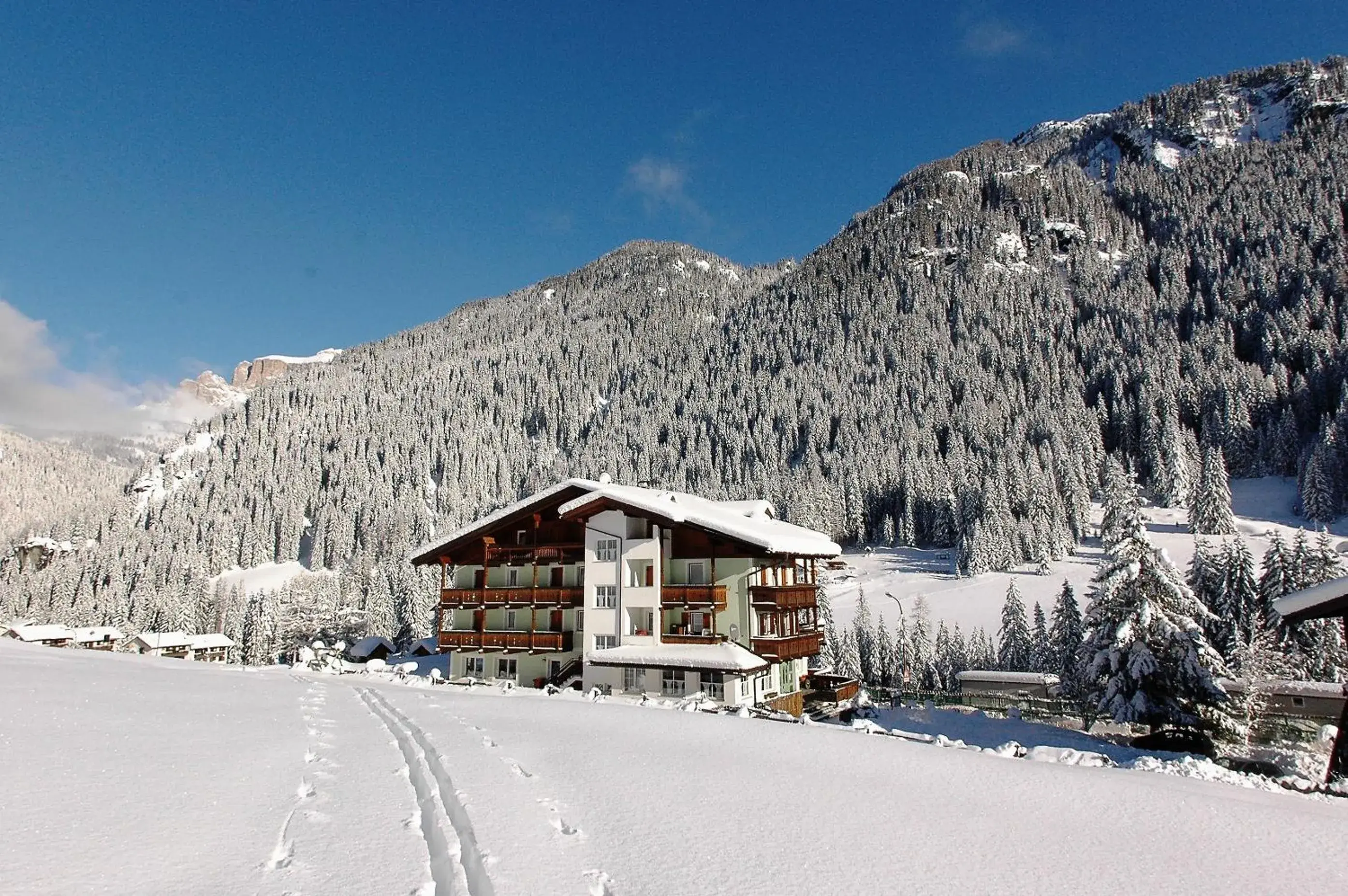 Hotel Sassleng Hotel Sassleng