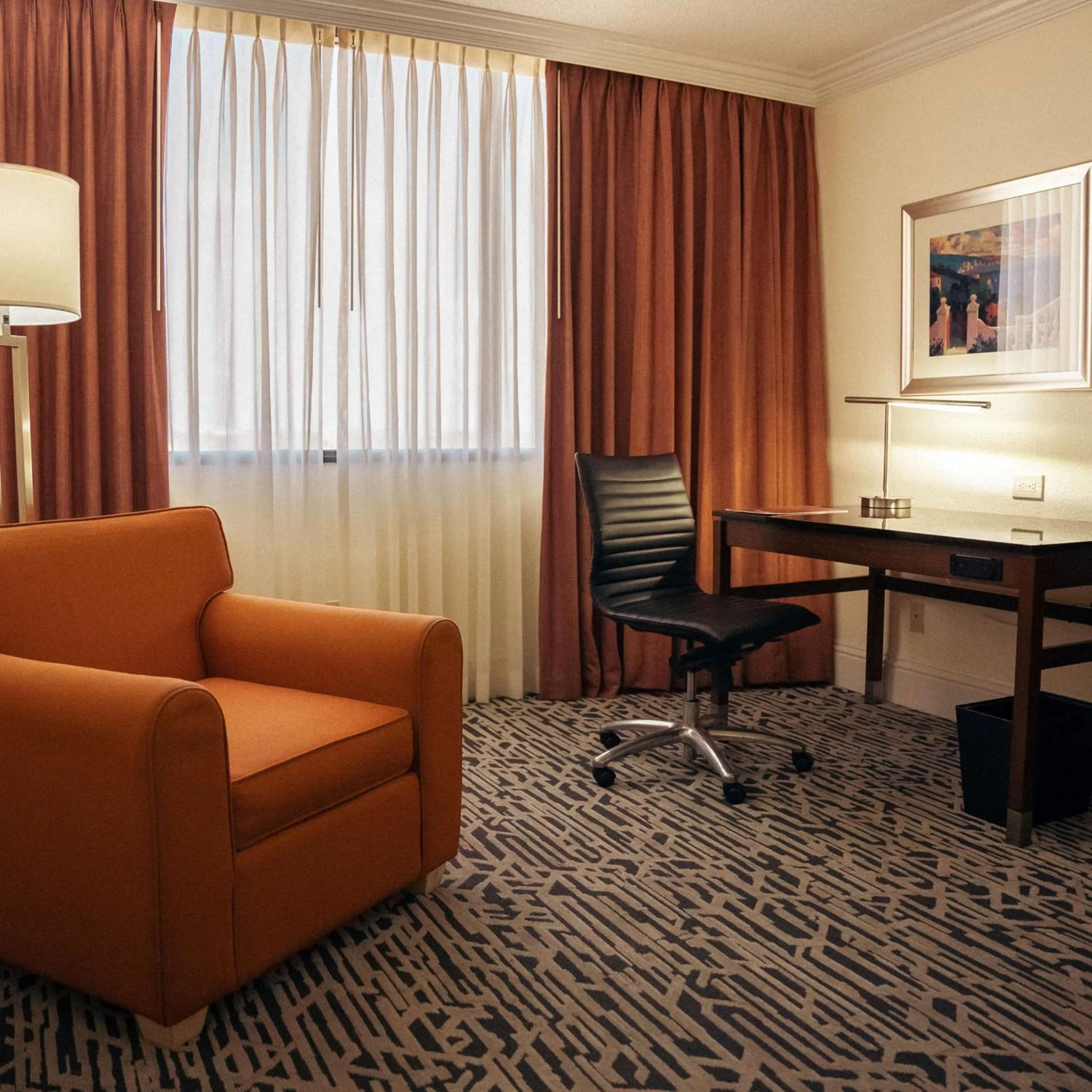 Bedroom in Hilton Palm Beach PBI