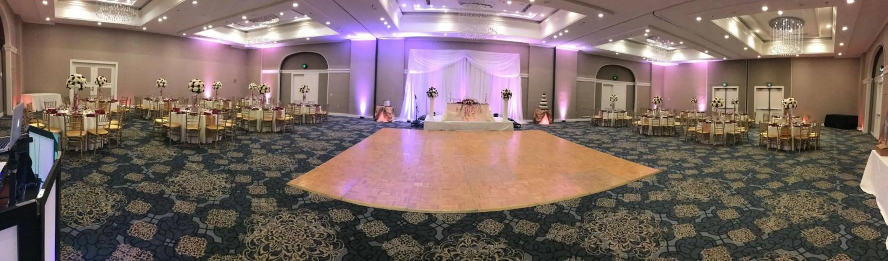 Meeting/conference room in Hilton Palm Beach PBI