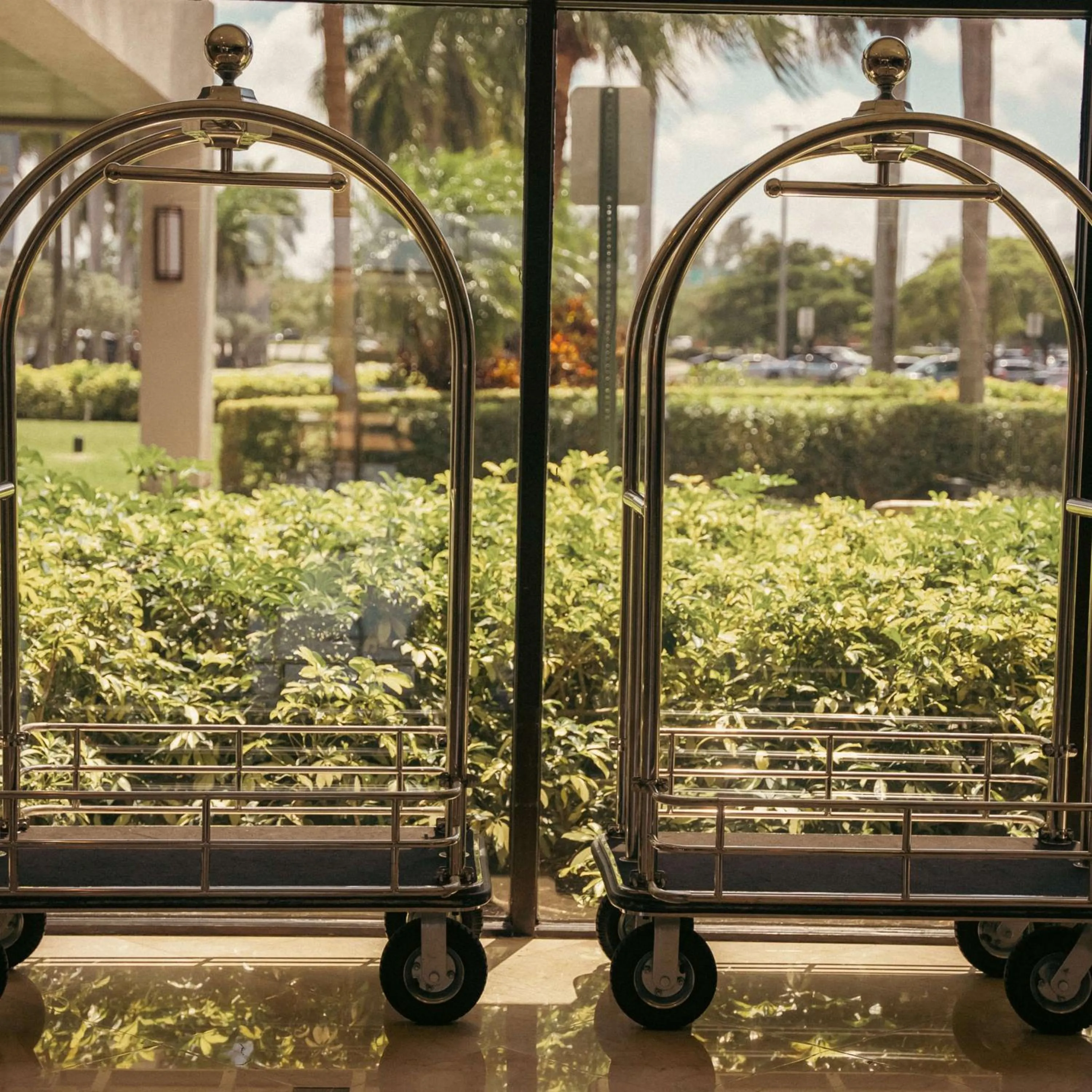 Property building in Hilton Palm Beach PBI