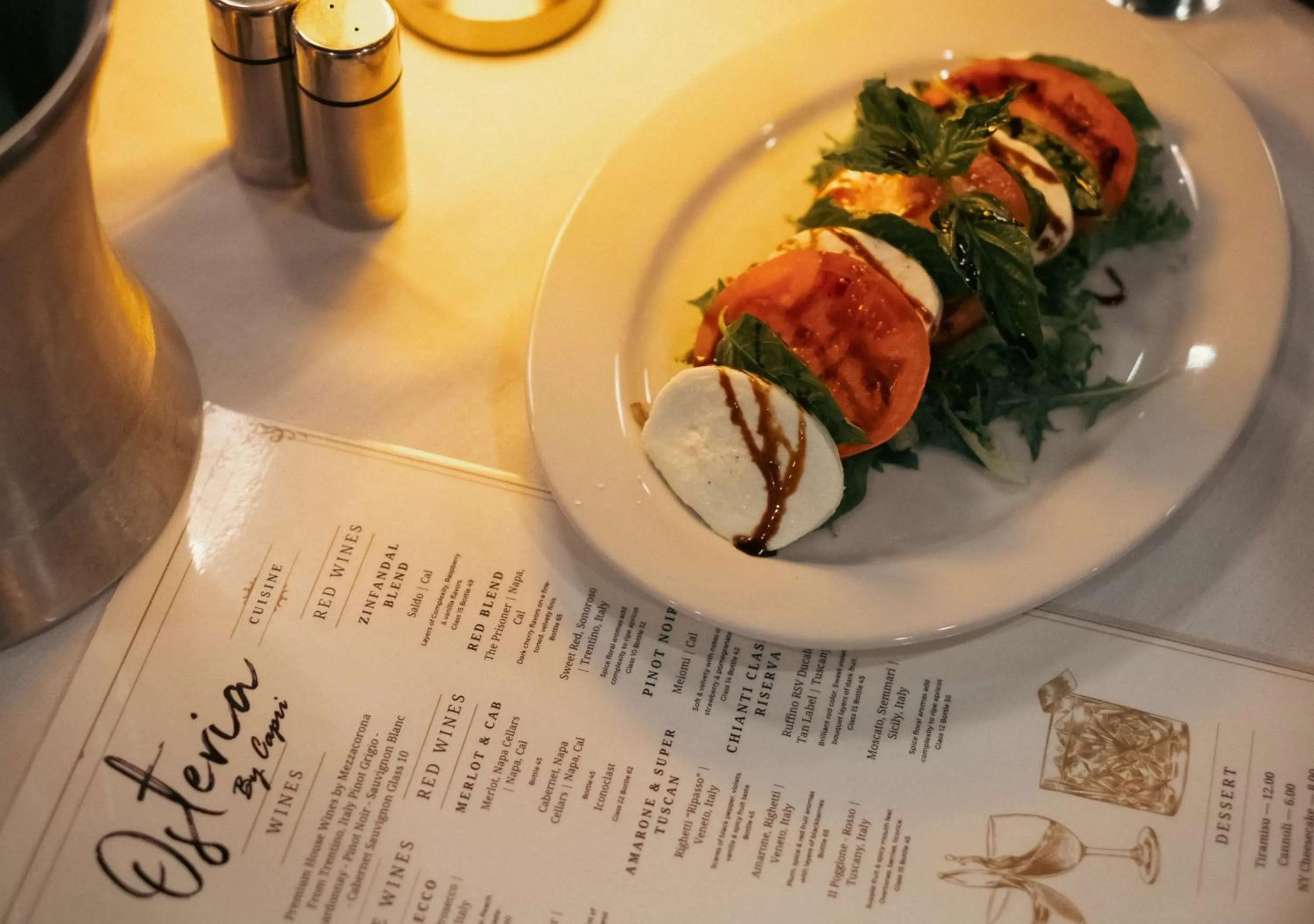 Restaurant/places to eat in Hilton Palm Beach PBI