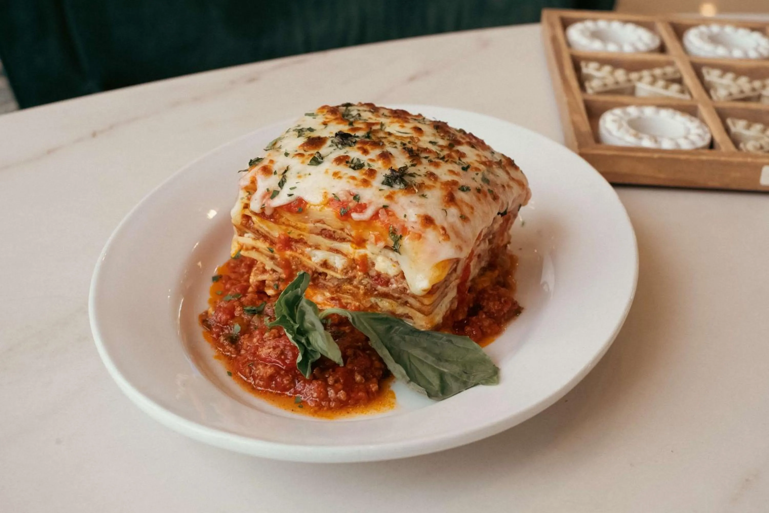 Restaurant/places to eat in Hilton Palm Beach PBI