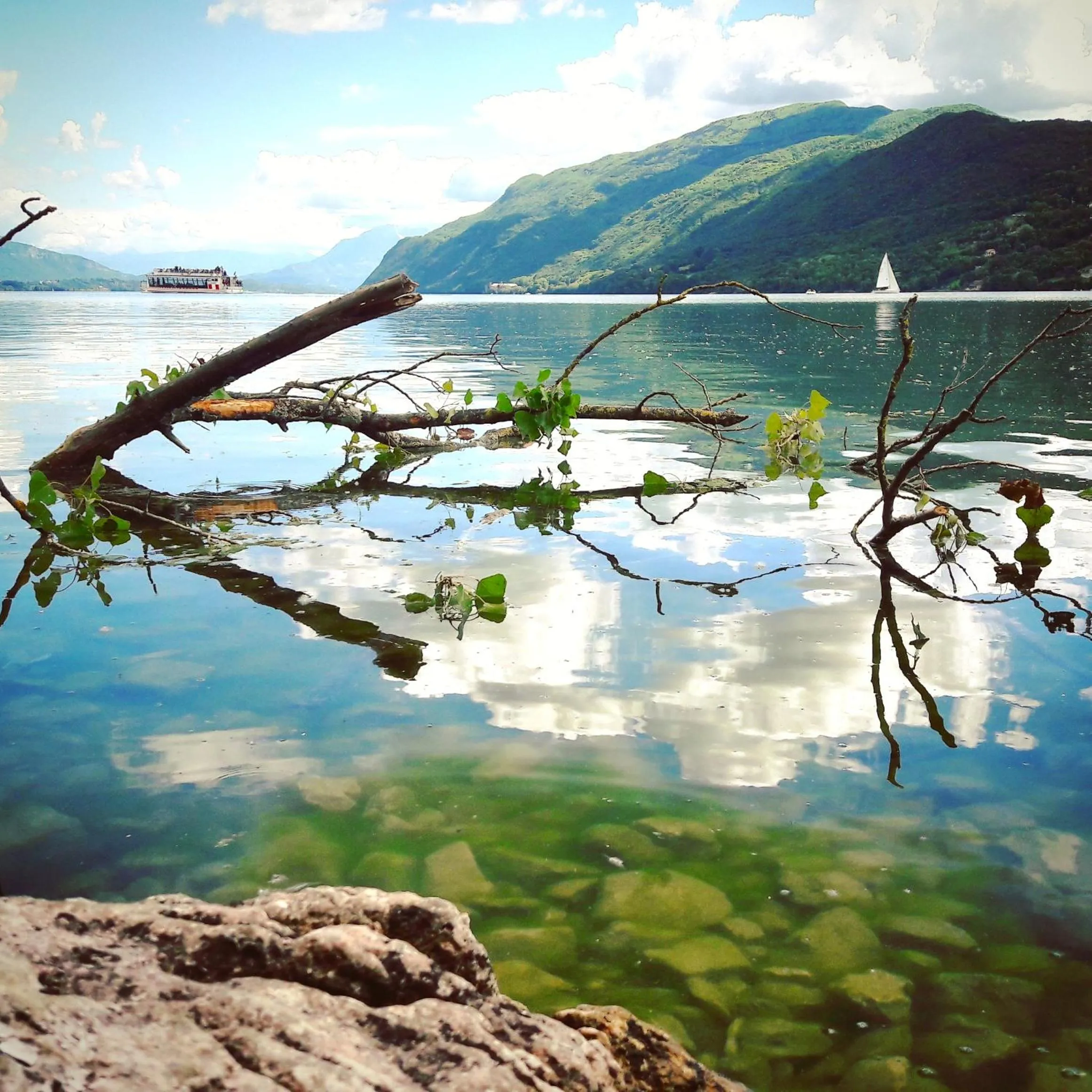 Property building in Le Doux Nid