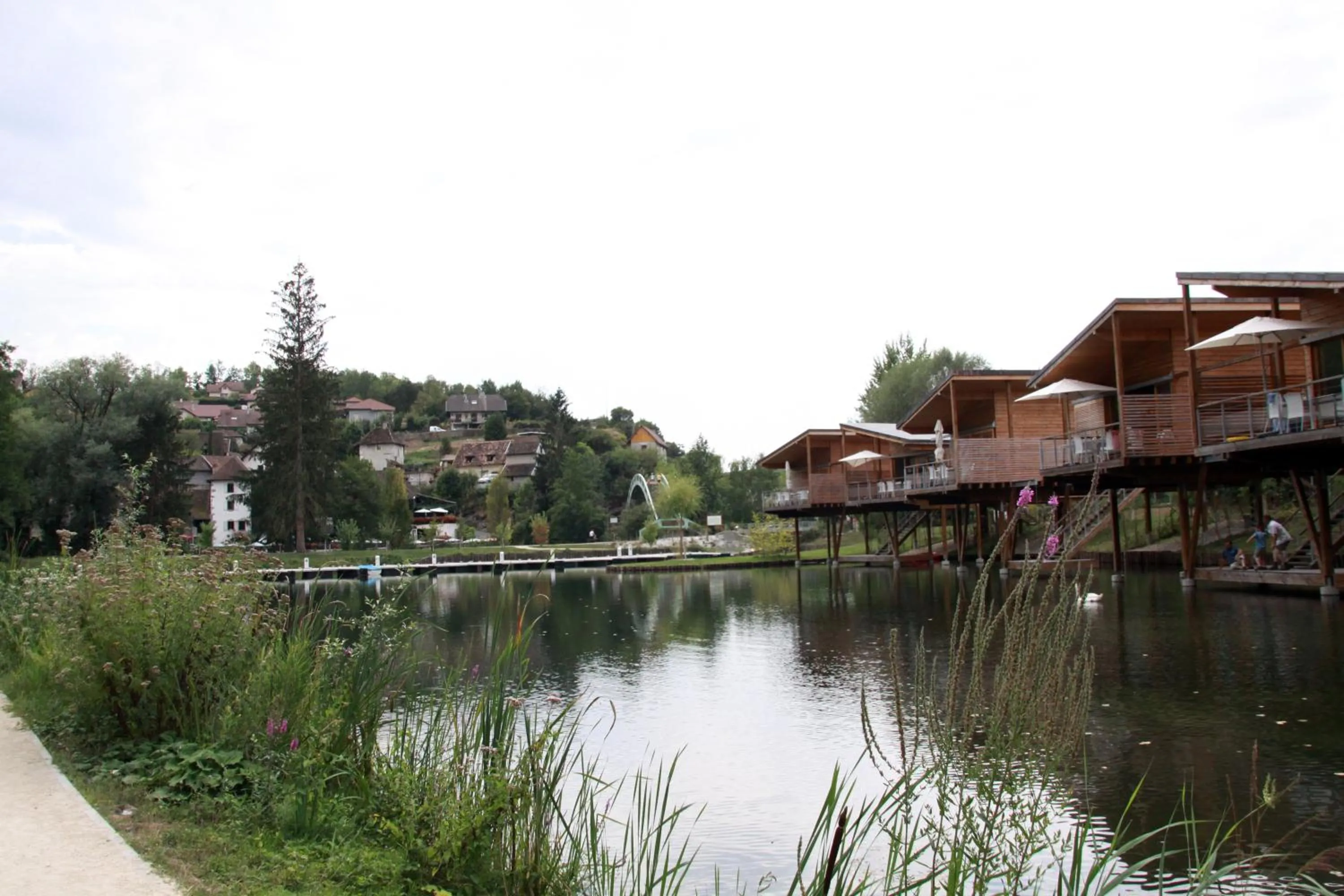 Neighbourhood in Le Doux Nid