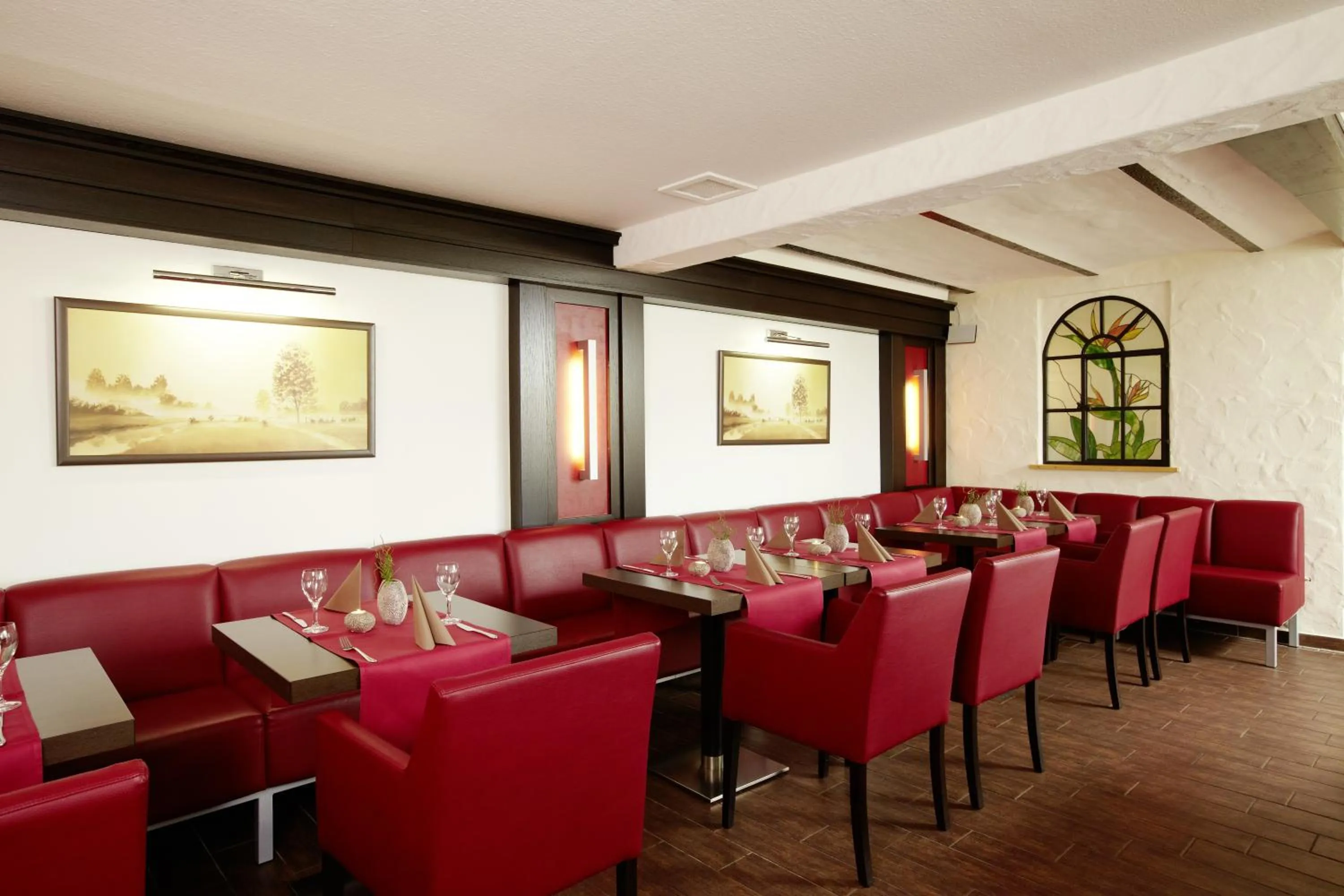 Restaurant/places to eat in Hotel Altastenberg