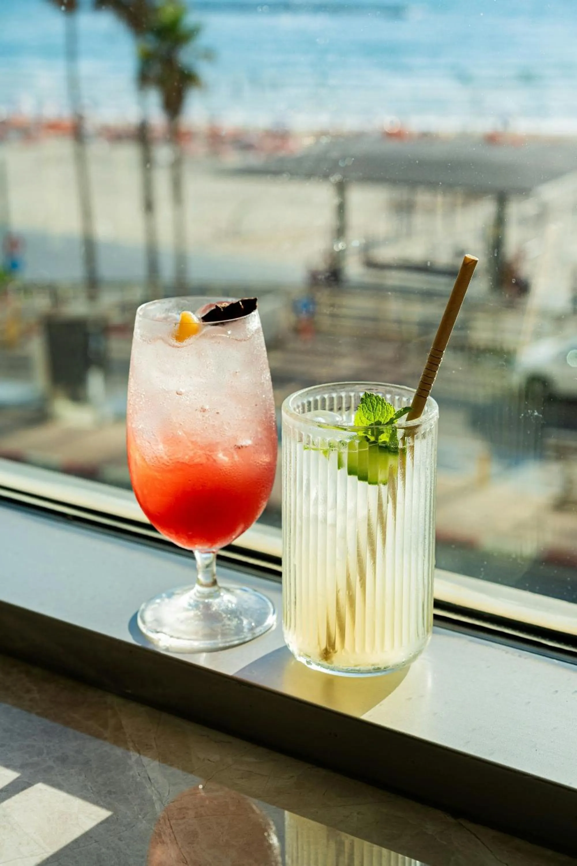 Restaurant/places to eat in Sheraton Grand Tel Aviv