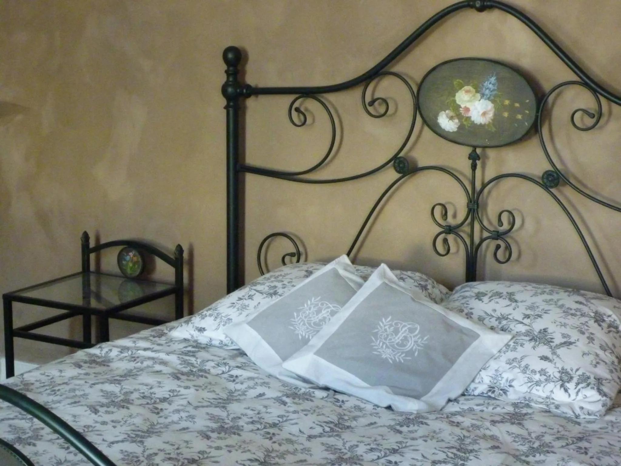 Standard Double Room in Les Chambres d'hôtes de Luneil (B&B)