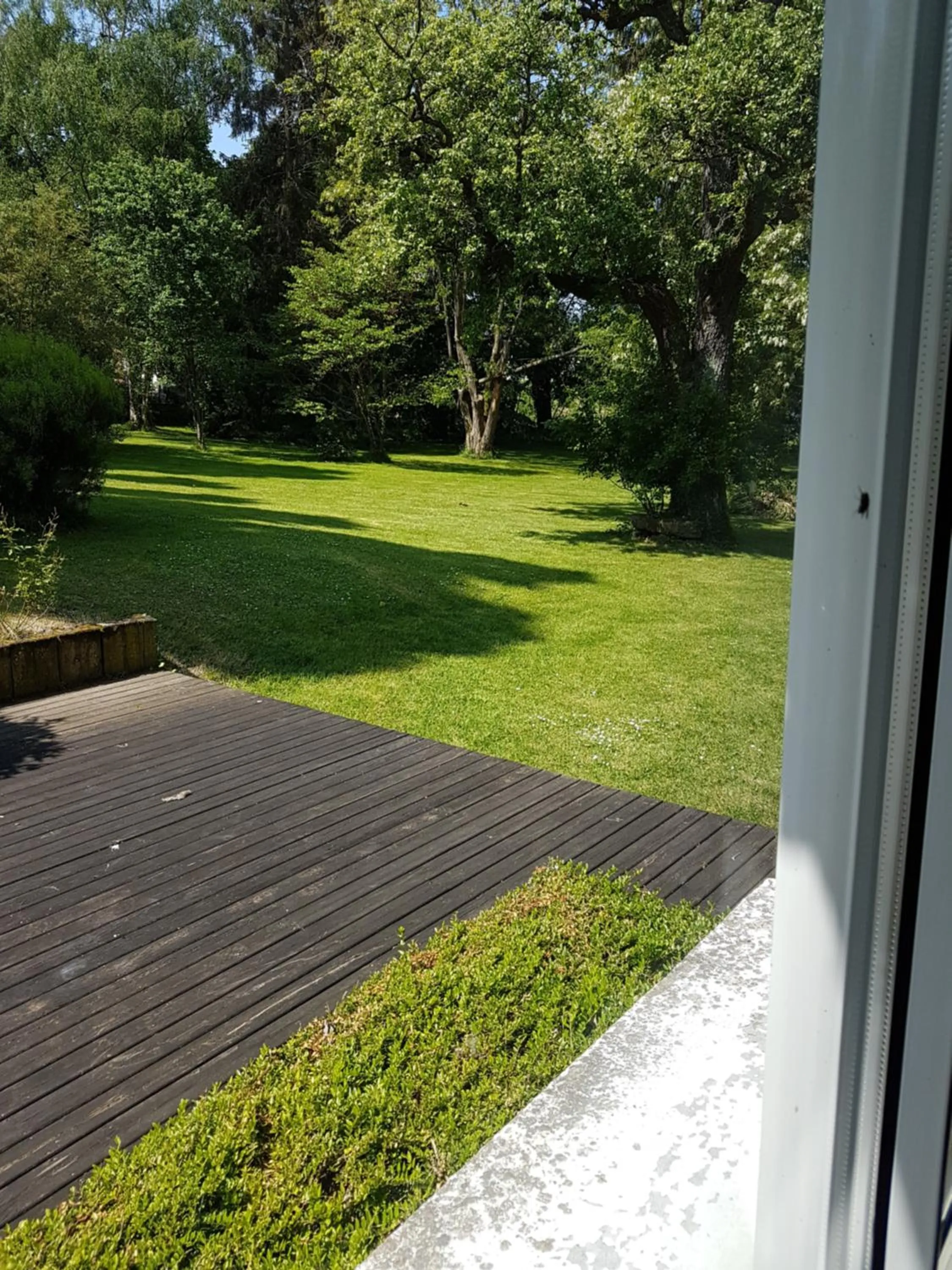 Property building in Chambres d'Hôtes Les Ifs