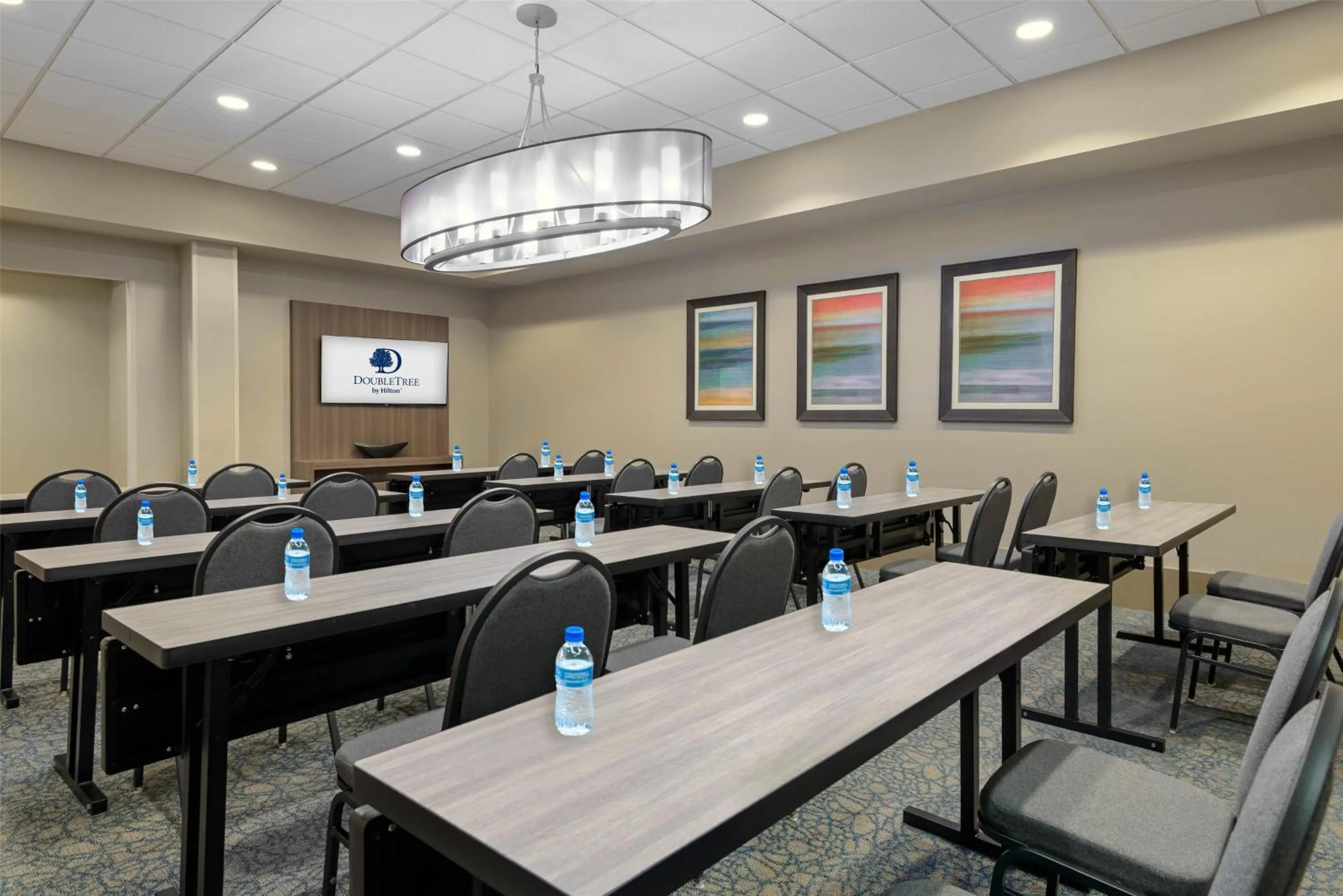 Meeting/conference room in DoubleTree by Hilton Hotel West Palm Beach Airport