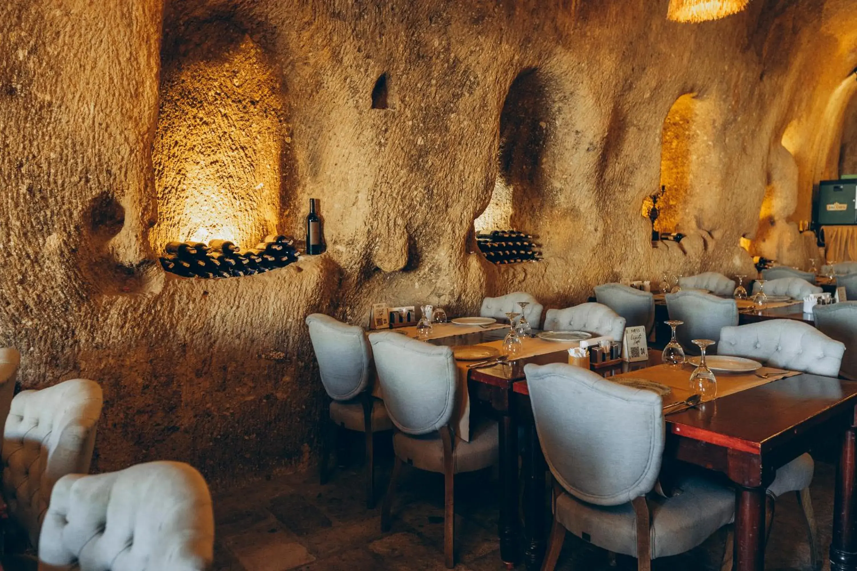 Food in Dere Suites Cappadocia Food in Dere Suites Cappadocia