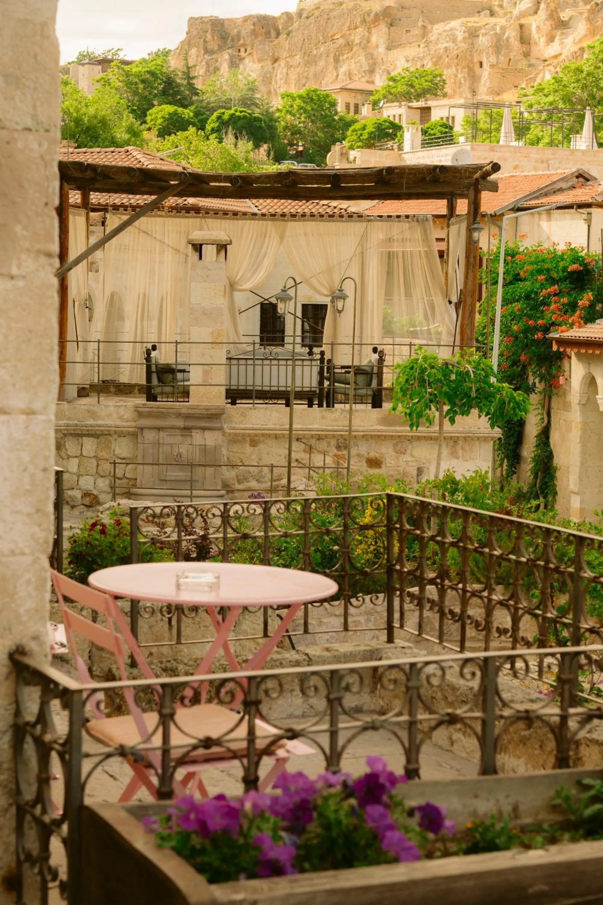 View (from property/room) in Dere Suites Cappadocia
